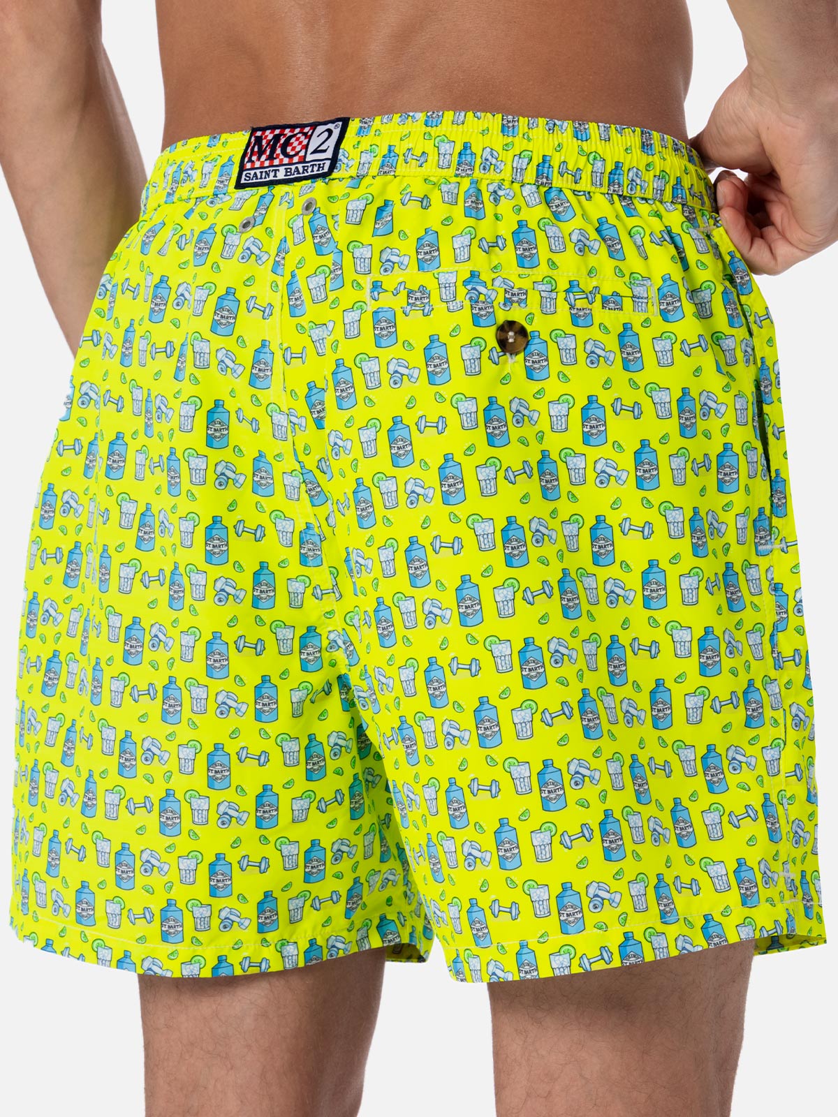 mc2-saint-barth-costume-lighting-micro-uomo-giallo-stampa-gin-palestra image 4