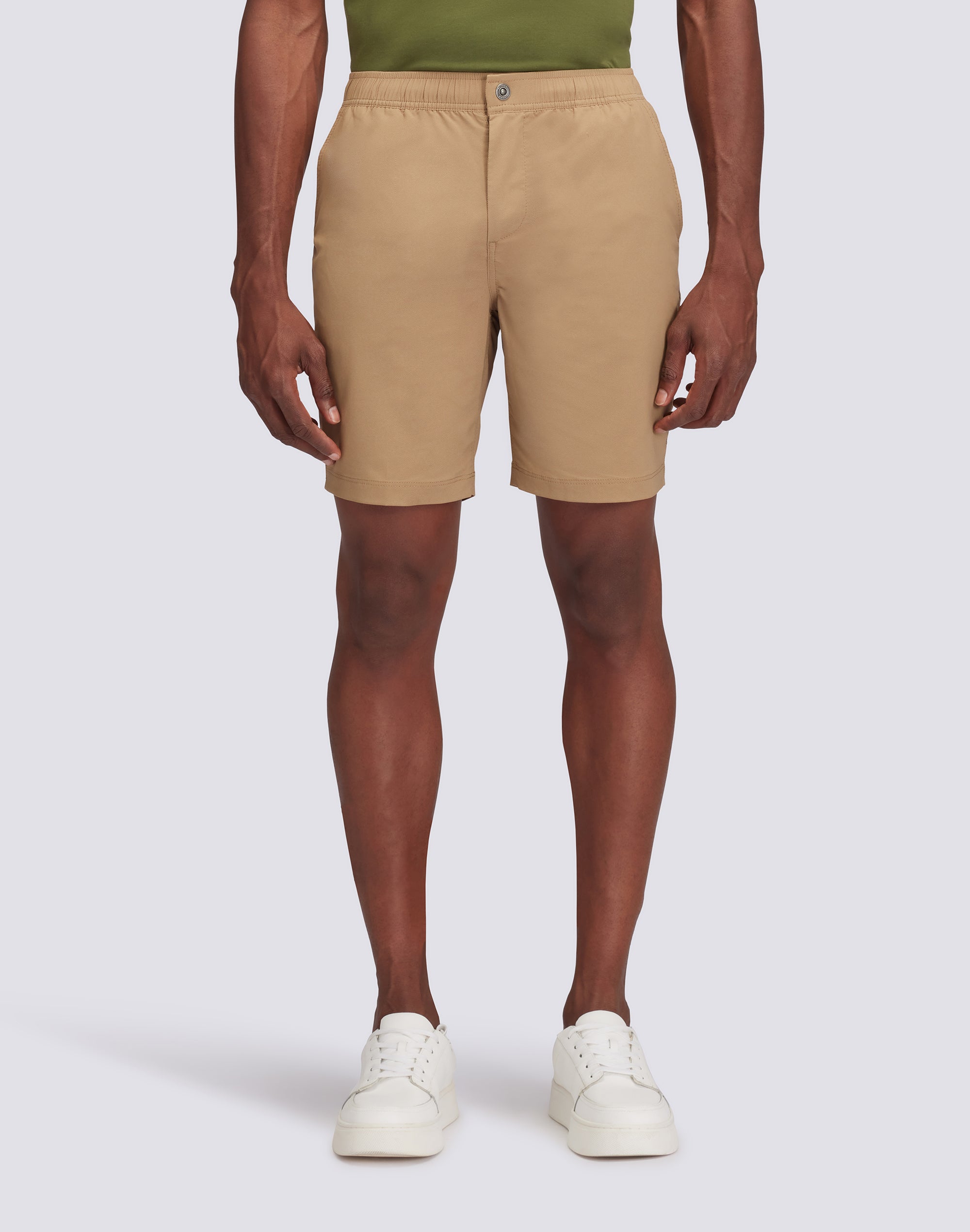 sundek-shorts-cargo-uomo-in-tessuto-quick-dry-regular-fit image 2