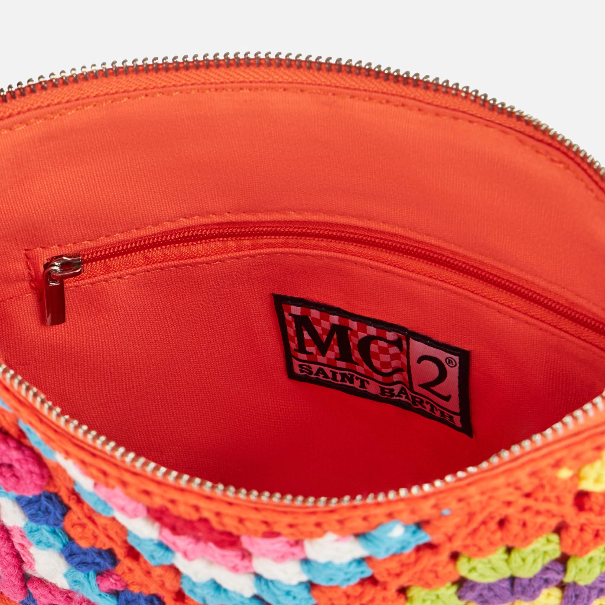 mc2-saint-barth-parisienne-pouch-uncinetto-arancione-20x28-cm image 3