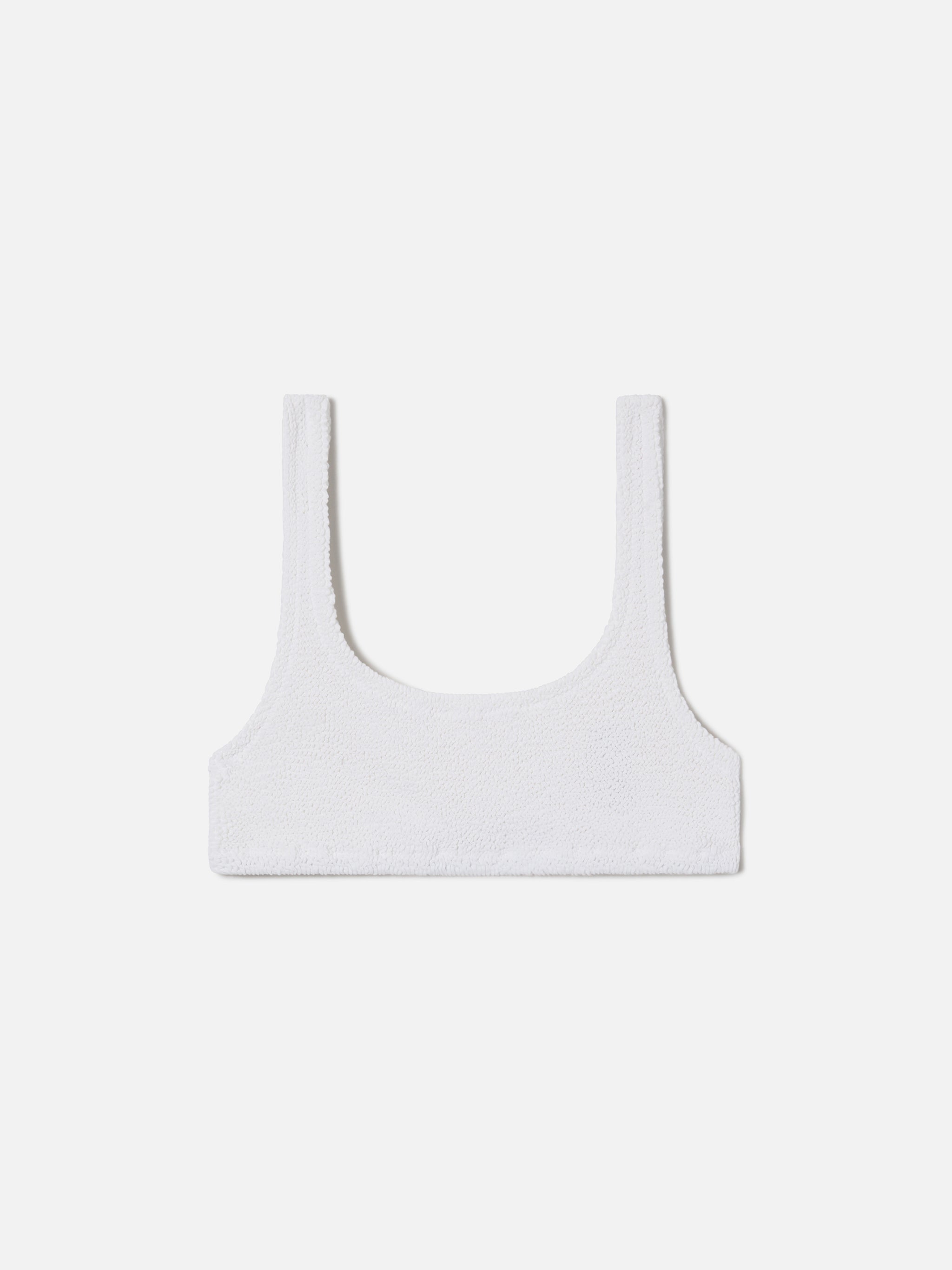 mc2-saint-barth-top-bikini-naima-bralette-in-tessuto-crinkle-bianco image 1