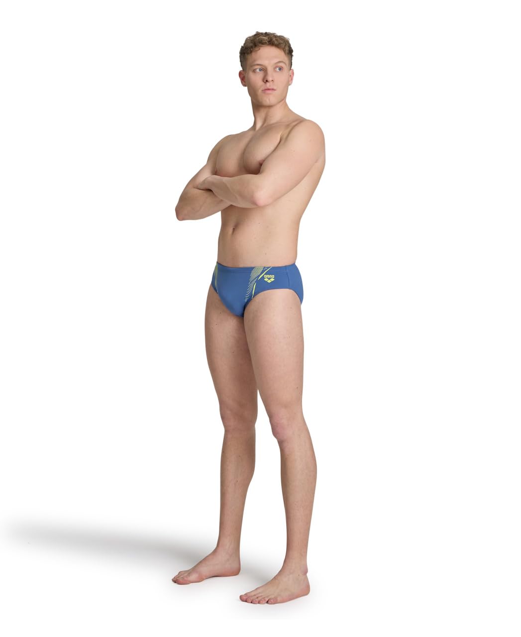 arena-swim-briefs-graphic-uomo-costume-slip-maxlife-eco image 7