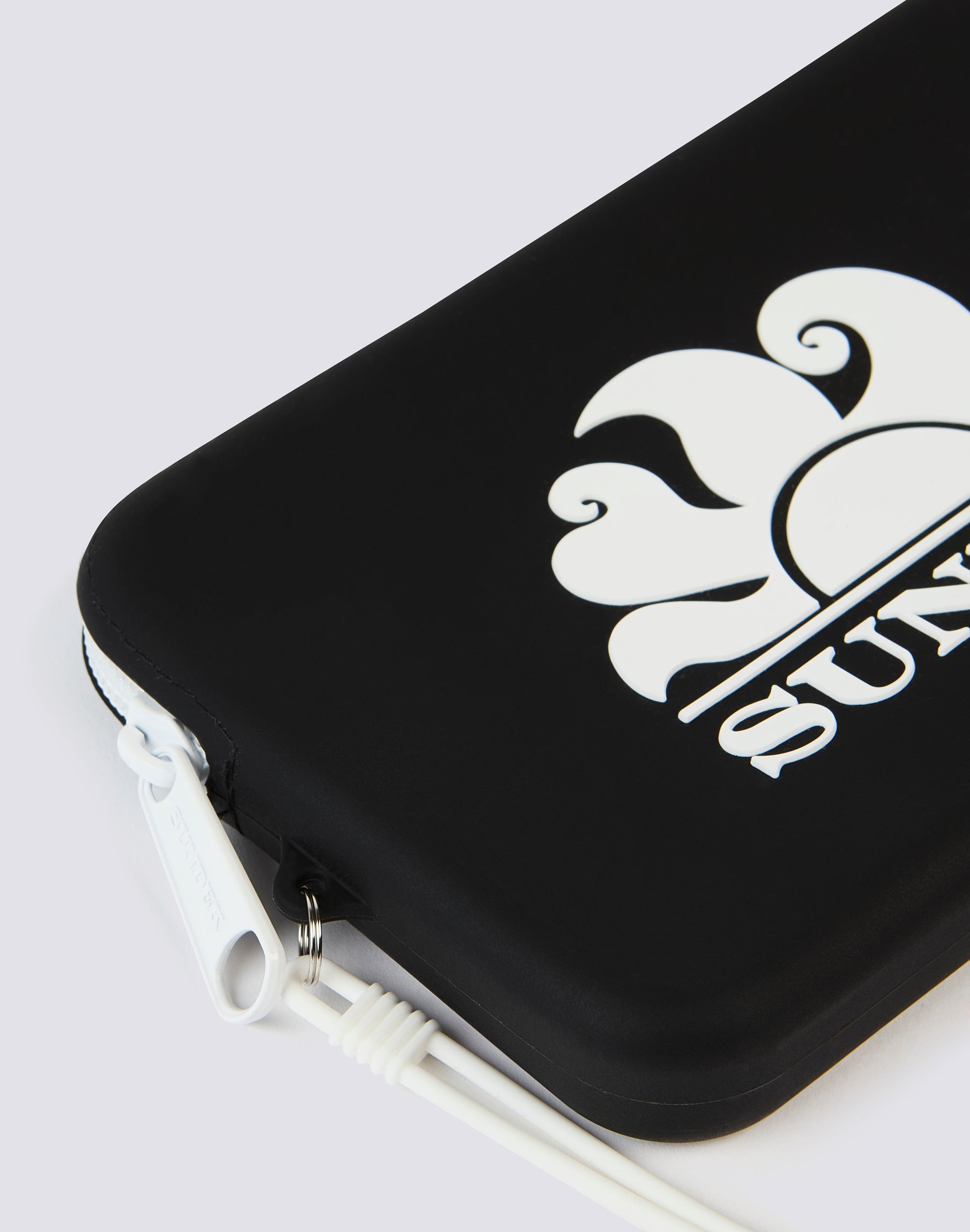 sundek-mini-pochette-in-gomma-con-logo-da-mare-viaggio-palestra image 3