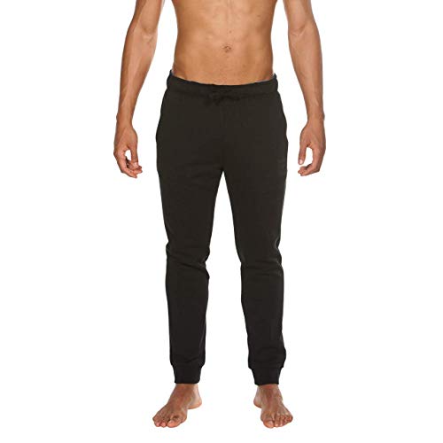 arena-m-essential-pant-pantaloni-jogger-uomo-nero-xxl image 8