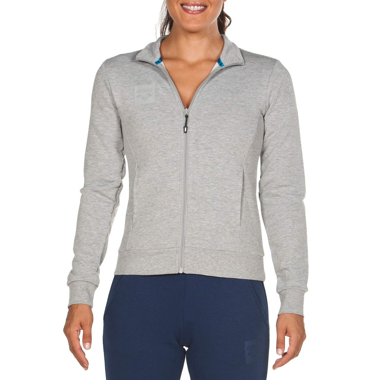 arena-essential-full-zip-giacca-donna image 1