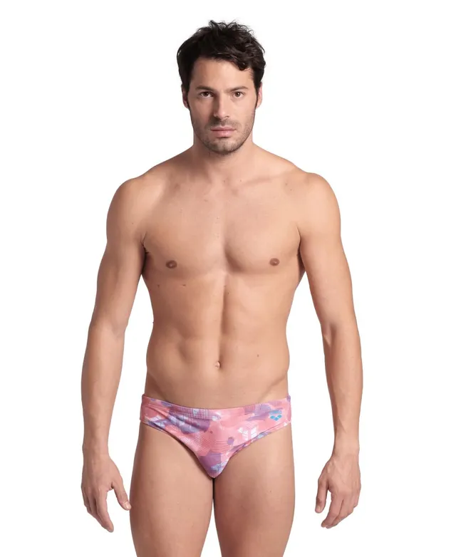 arena-shattered-glass-maxlife-brief-costume-slip-uomo image 1