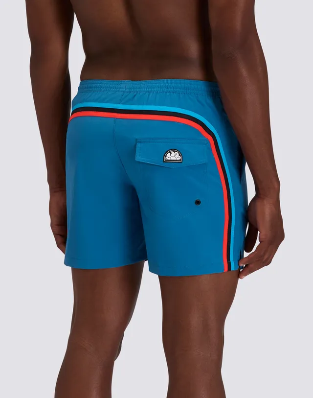 sundek-iconic-costume-uomo-stretch-con-custodia-waterproof-removibile image 1