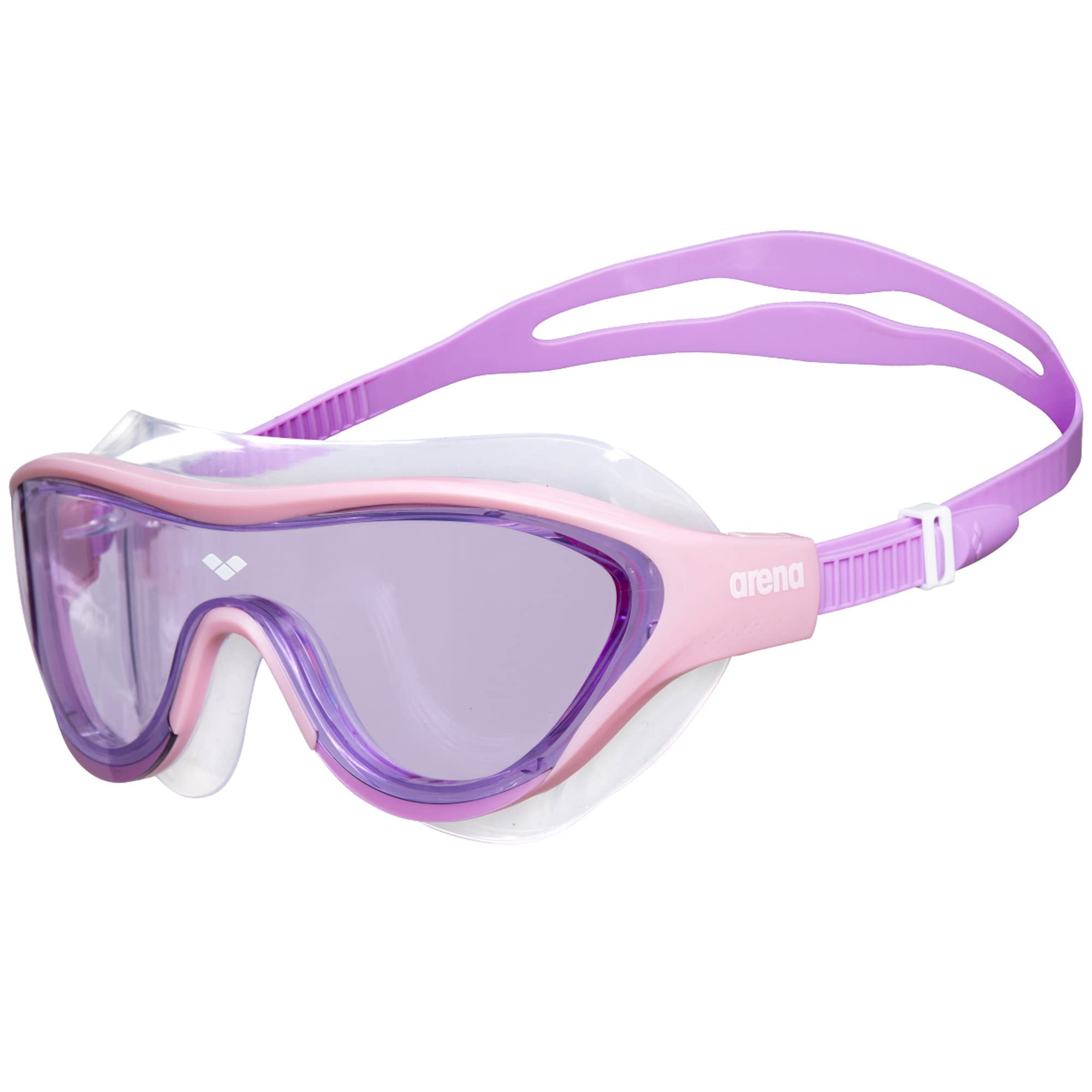 arena-the-one-mask-junior-maschera-nuoto-bambini-6-12-anni-specchiata image 8