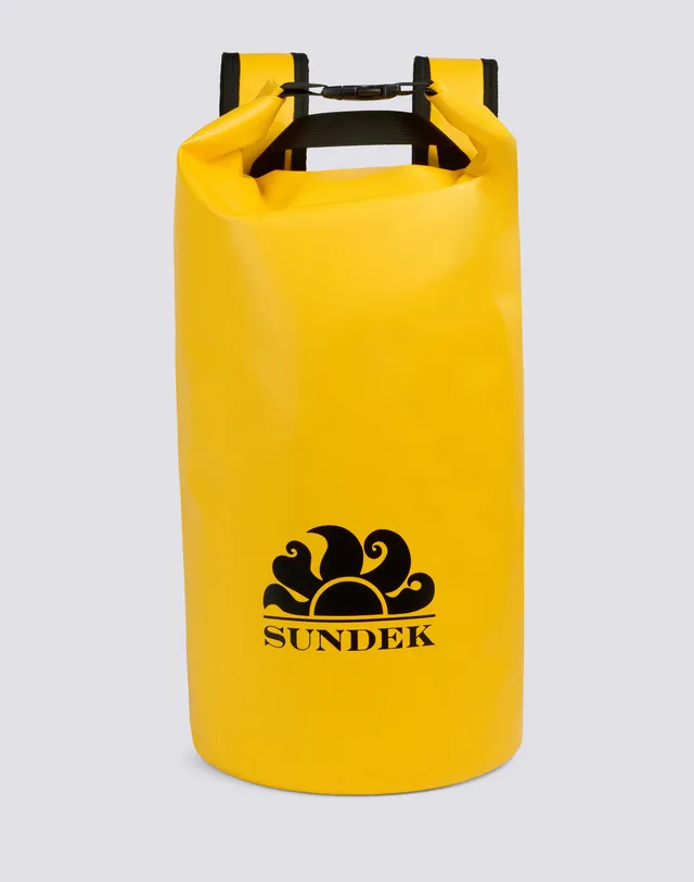 sundek-goldenwave-am349abpv200-zaino-water-resistant-20-litri image 1