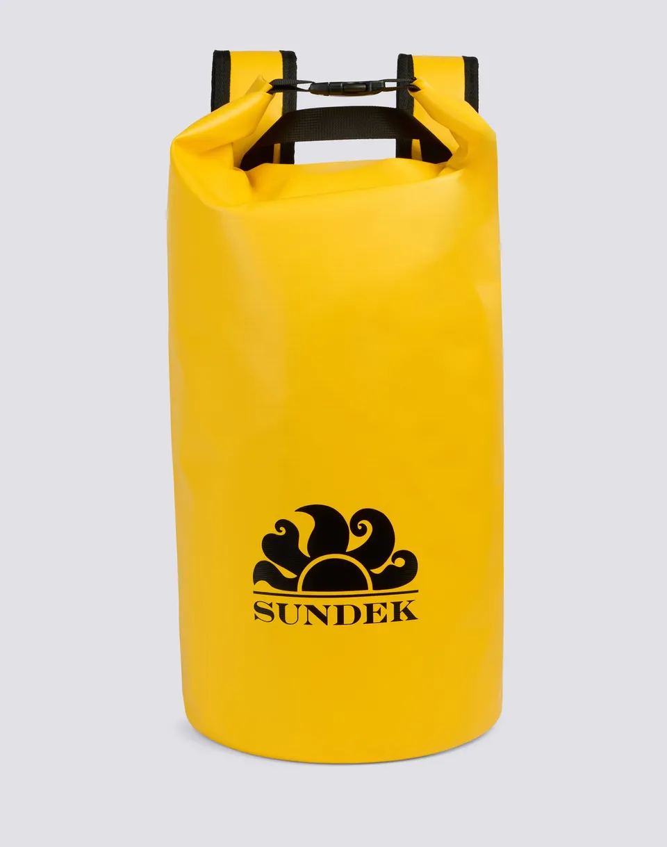 sundek-goldenwave-am349abpv200-zaino-water-resistant-20-litri image 1