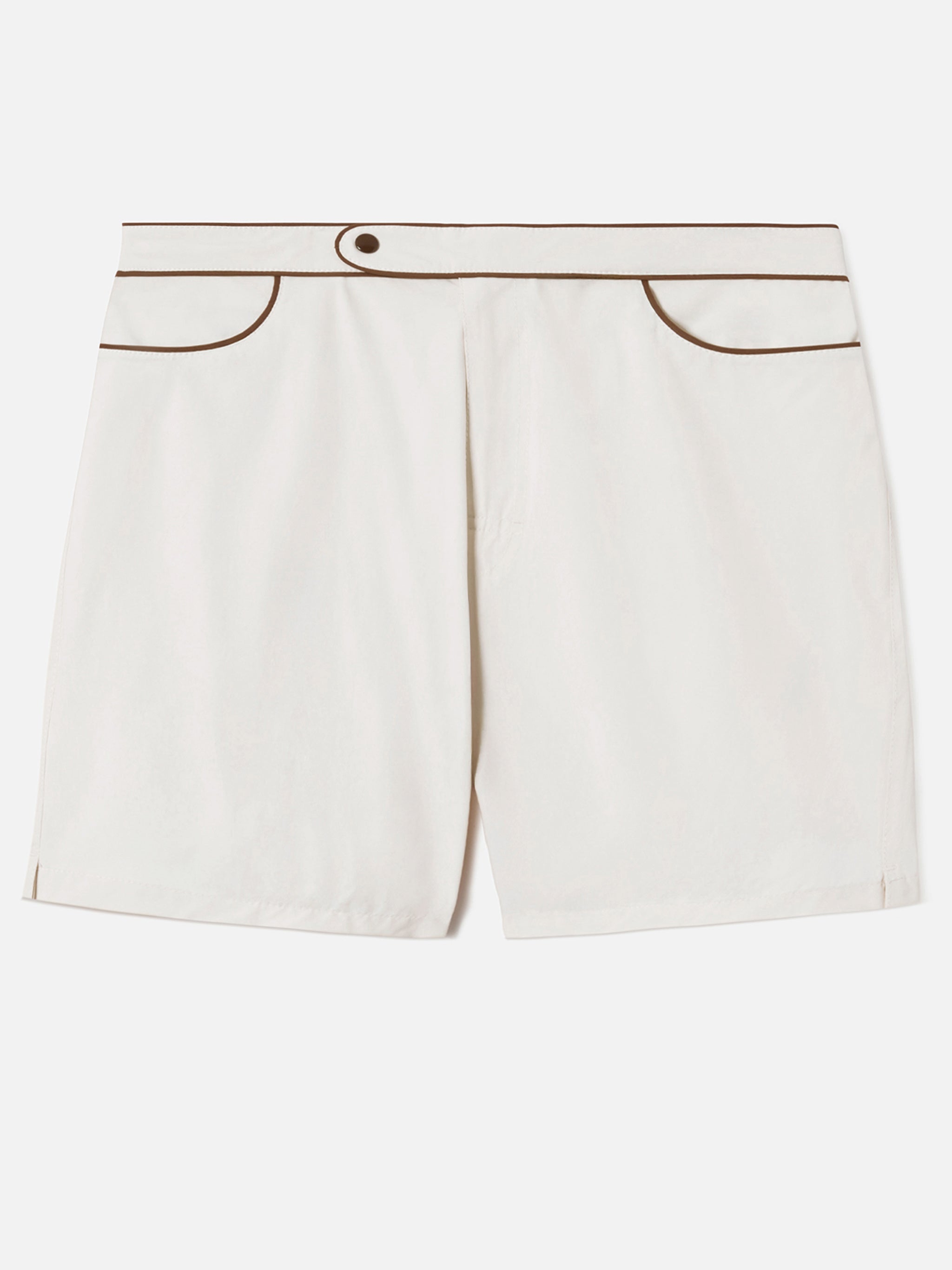 mc2-saint-barth-master-piping-costume-mare-uomo-bianco image 1