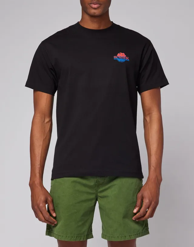 sundek-classic-surfwear-t-shirt-capsule-uomo-in-cotone image 1