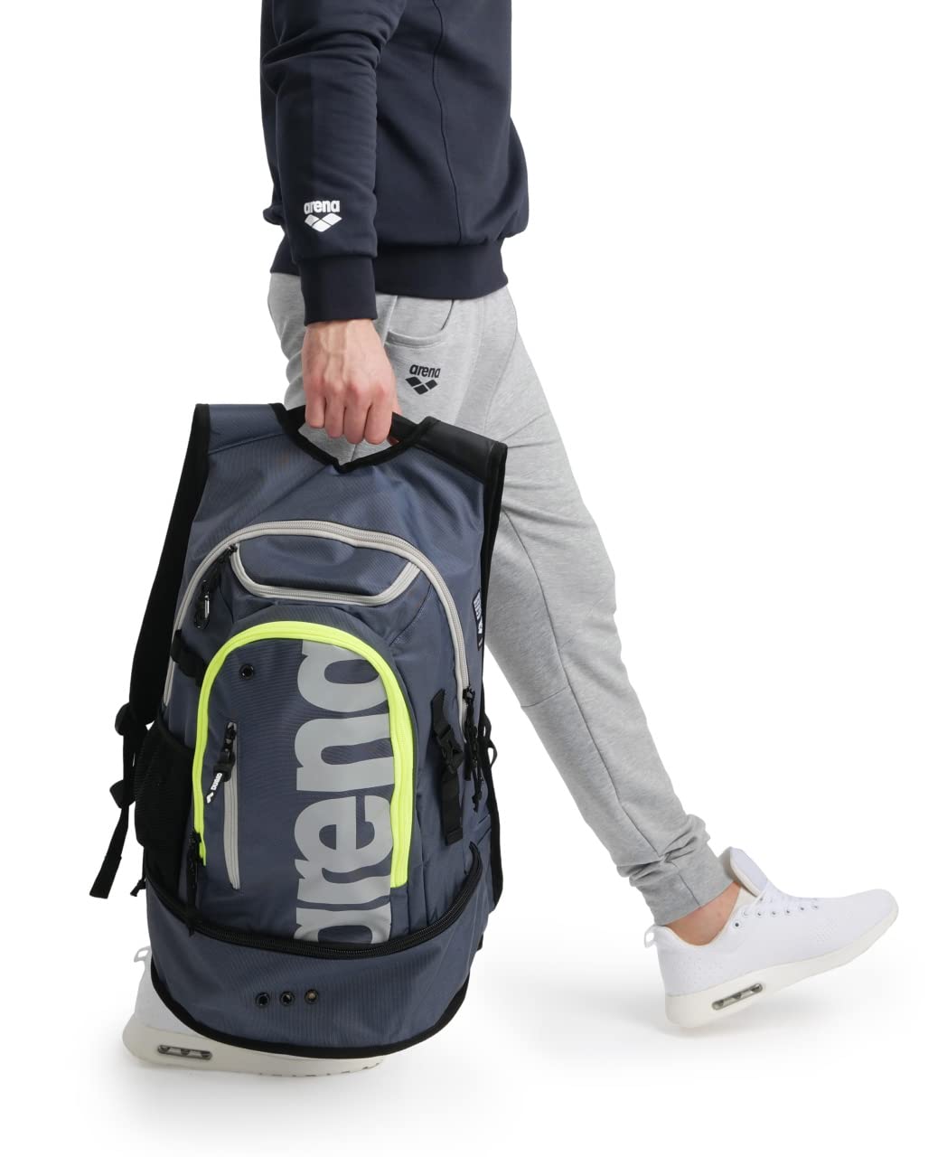 arena-fastpack-3-0-zaino-sportivo-40-litri-con-scomparto-scarpe image 7