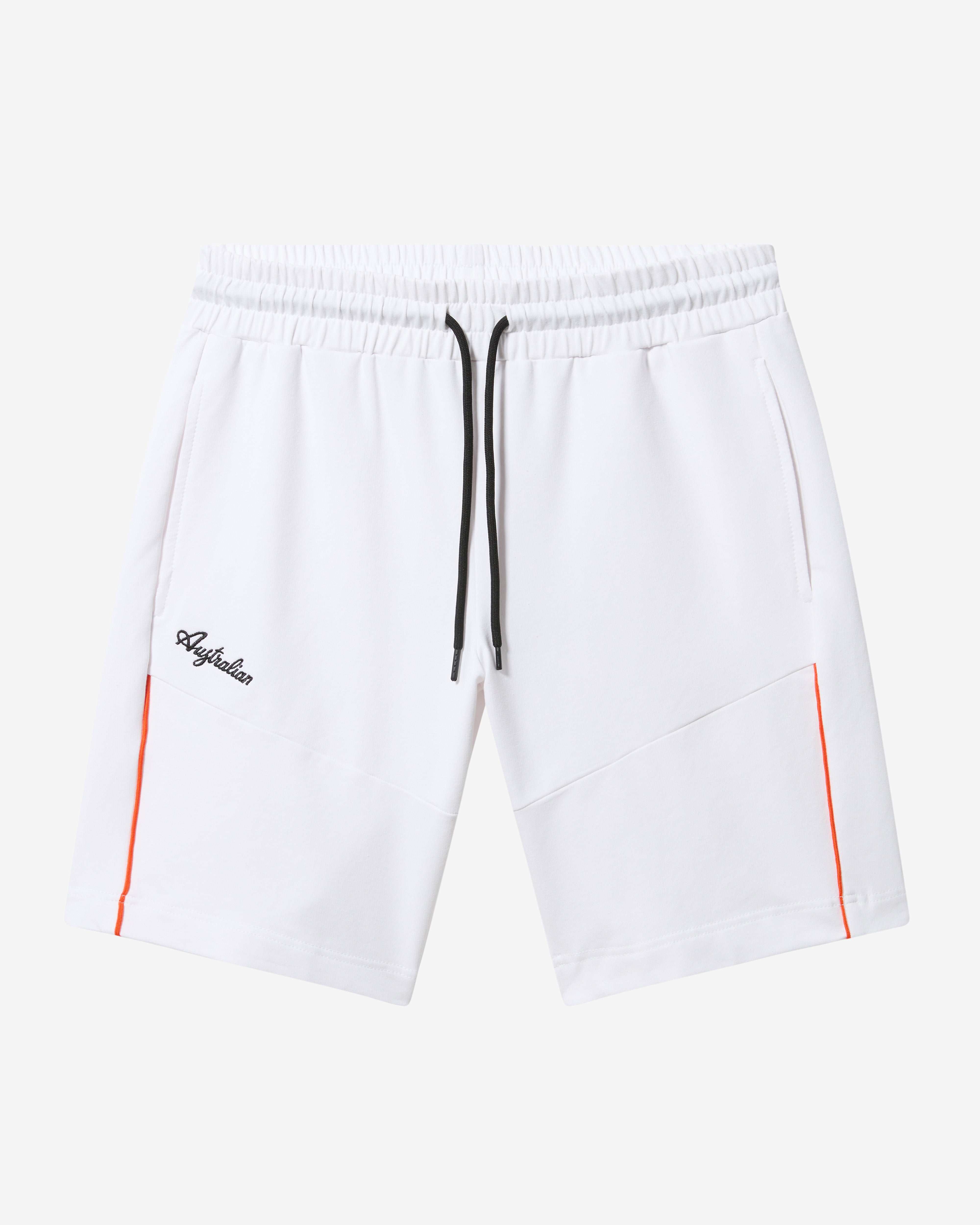australian-collage-short-short-in-felpa-bianco image 4