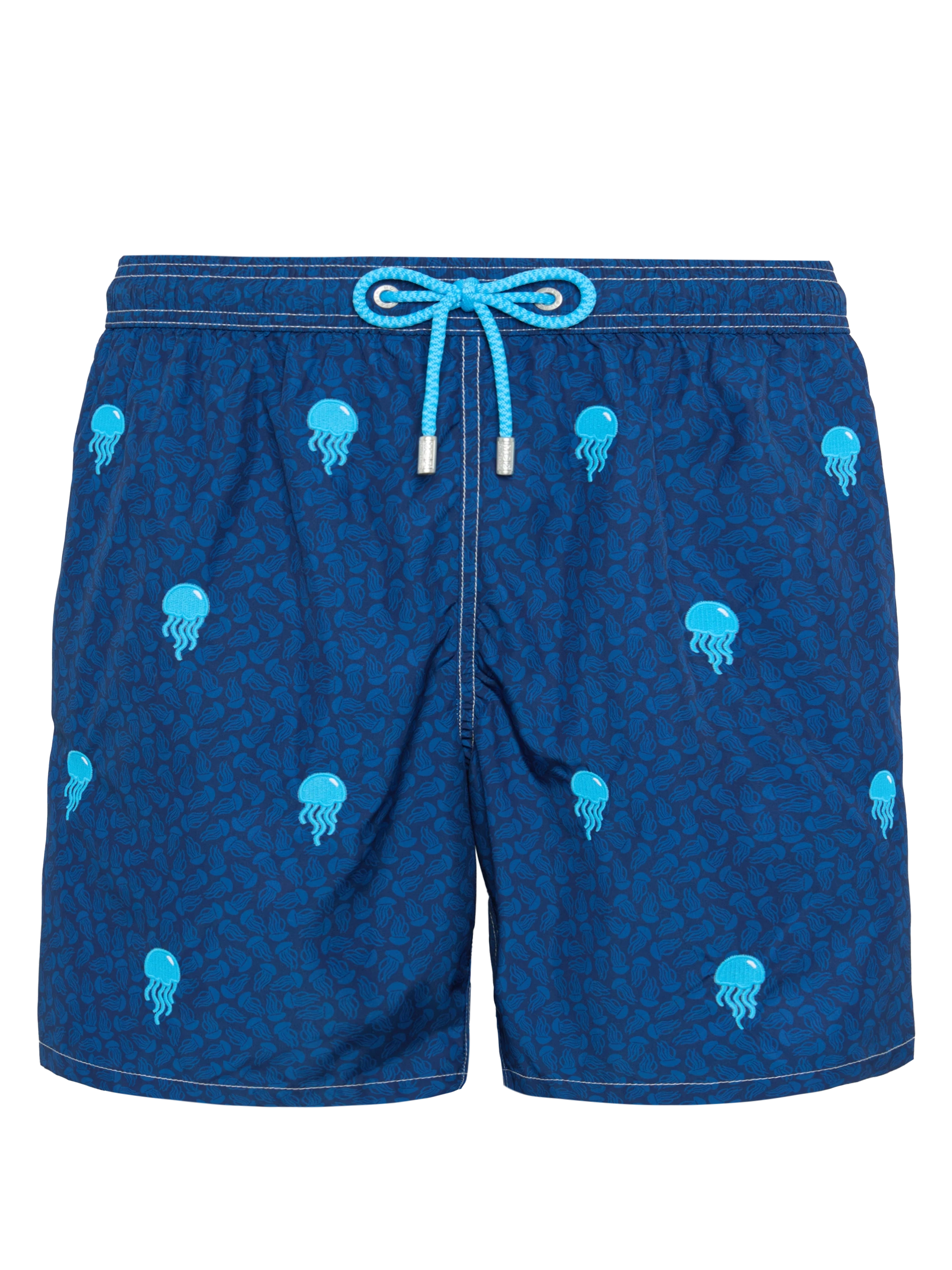 mc2-saint-barth-costume-mare-lighting-ricamo-medusa-blu-navy image 1