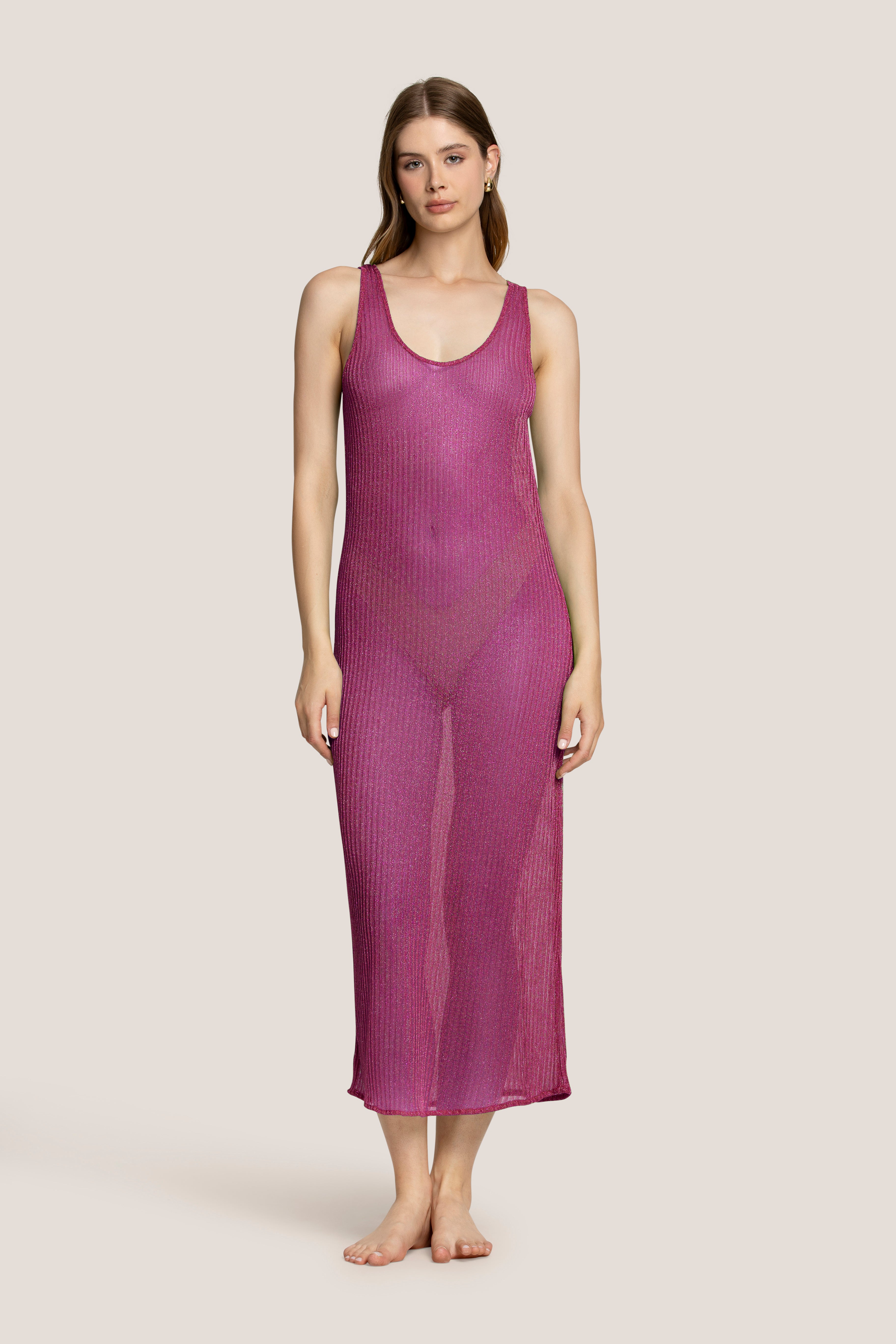 4giveness-abito-canotta-trasparent-soft-donna-cover-up image 4
