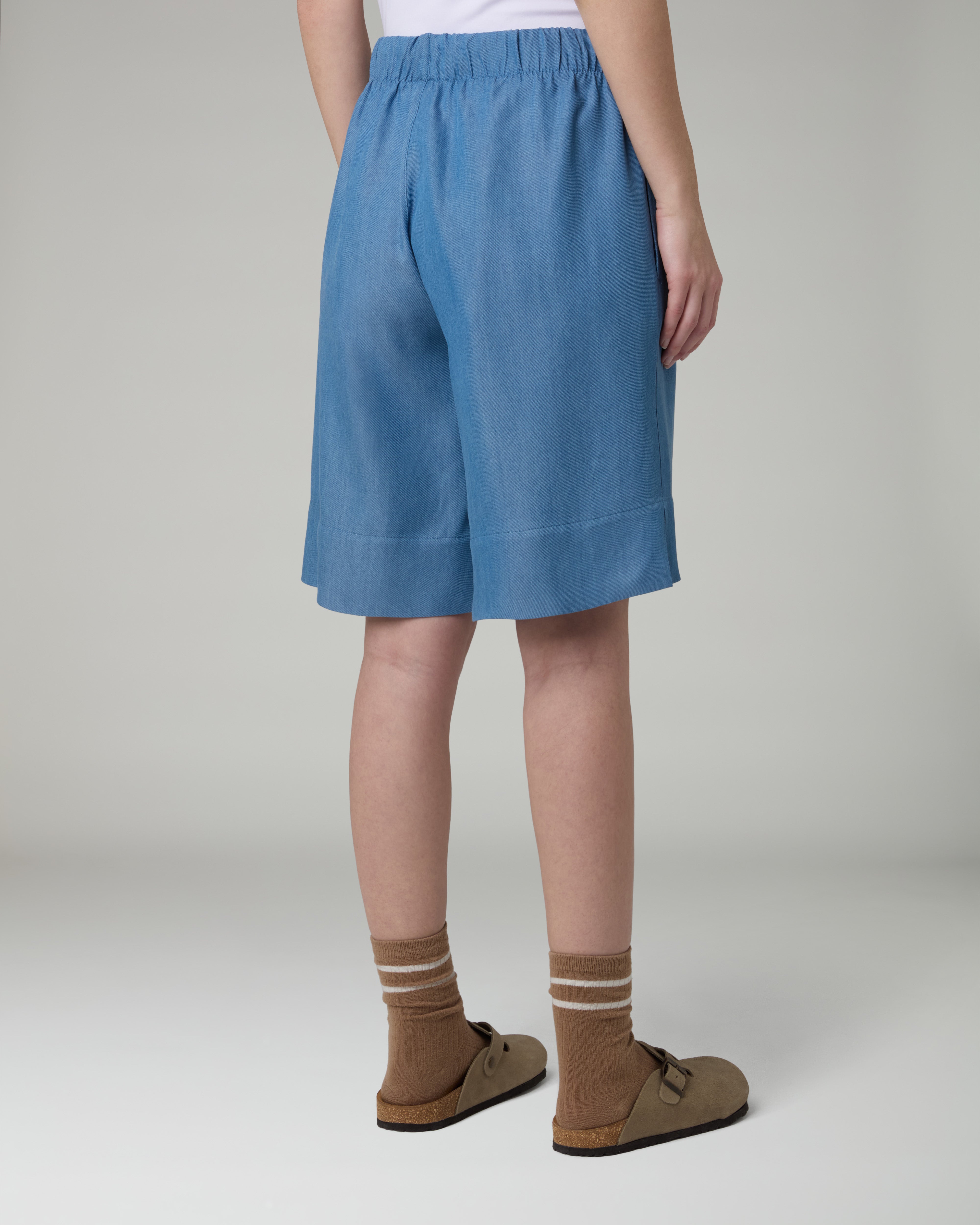 australian-natural-ease-shorts-lyocell-avio image 3