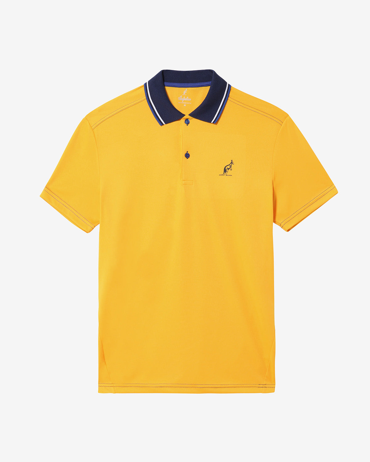 australian-tech-ace-polo-shirt-tennis-polo-tecnica-elastica-traspirante image 5