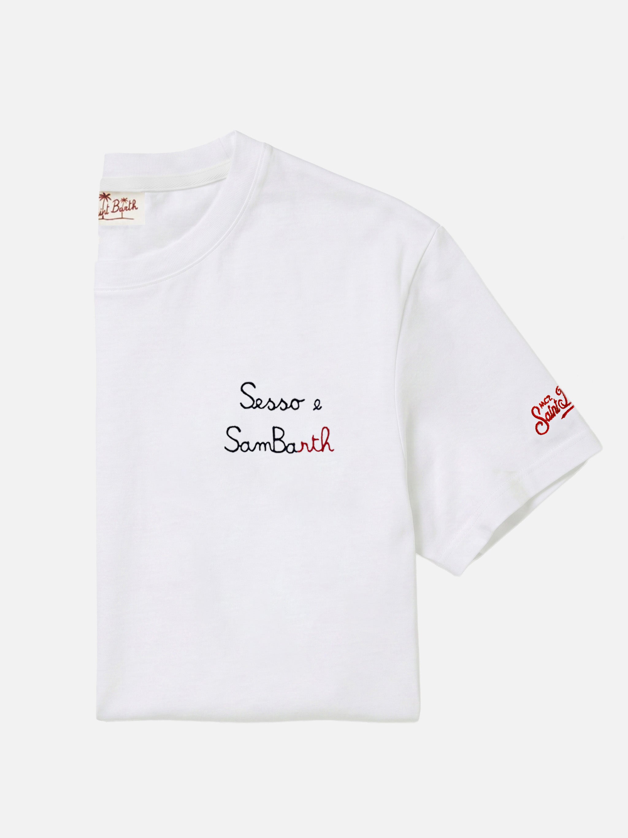 mc2-saint-barth-portofino-t-shirt-uomo-in-jersey-di-cotone-organico-180-g-con-ri image 1