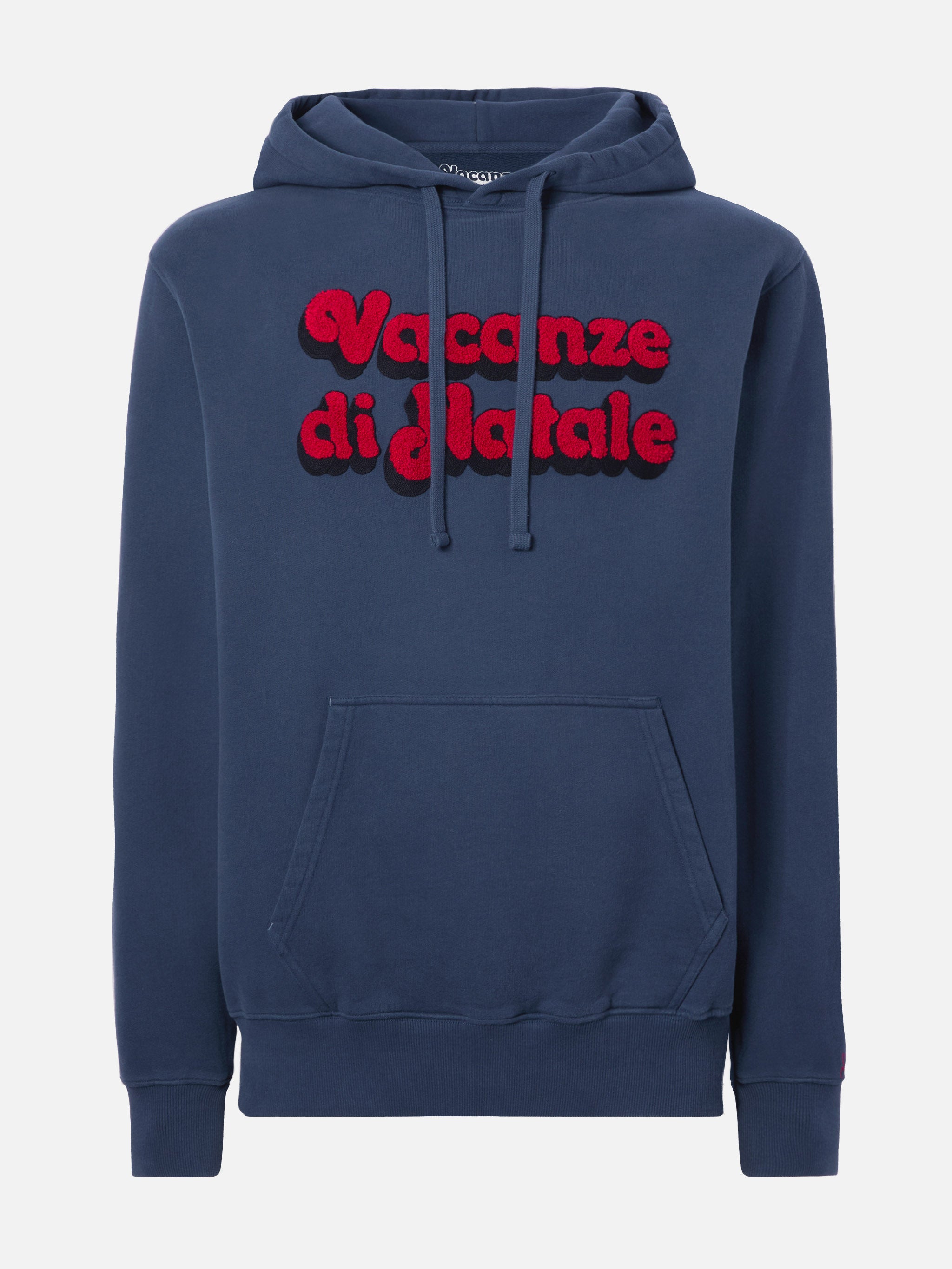 mc2-saint-barth-felpa-tribeca-uomo-blu-navy-vacanze-di-natale-special-edition image 5