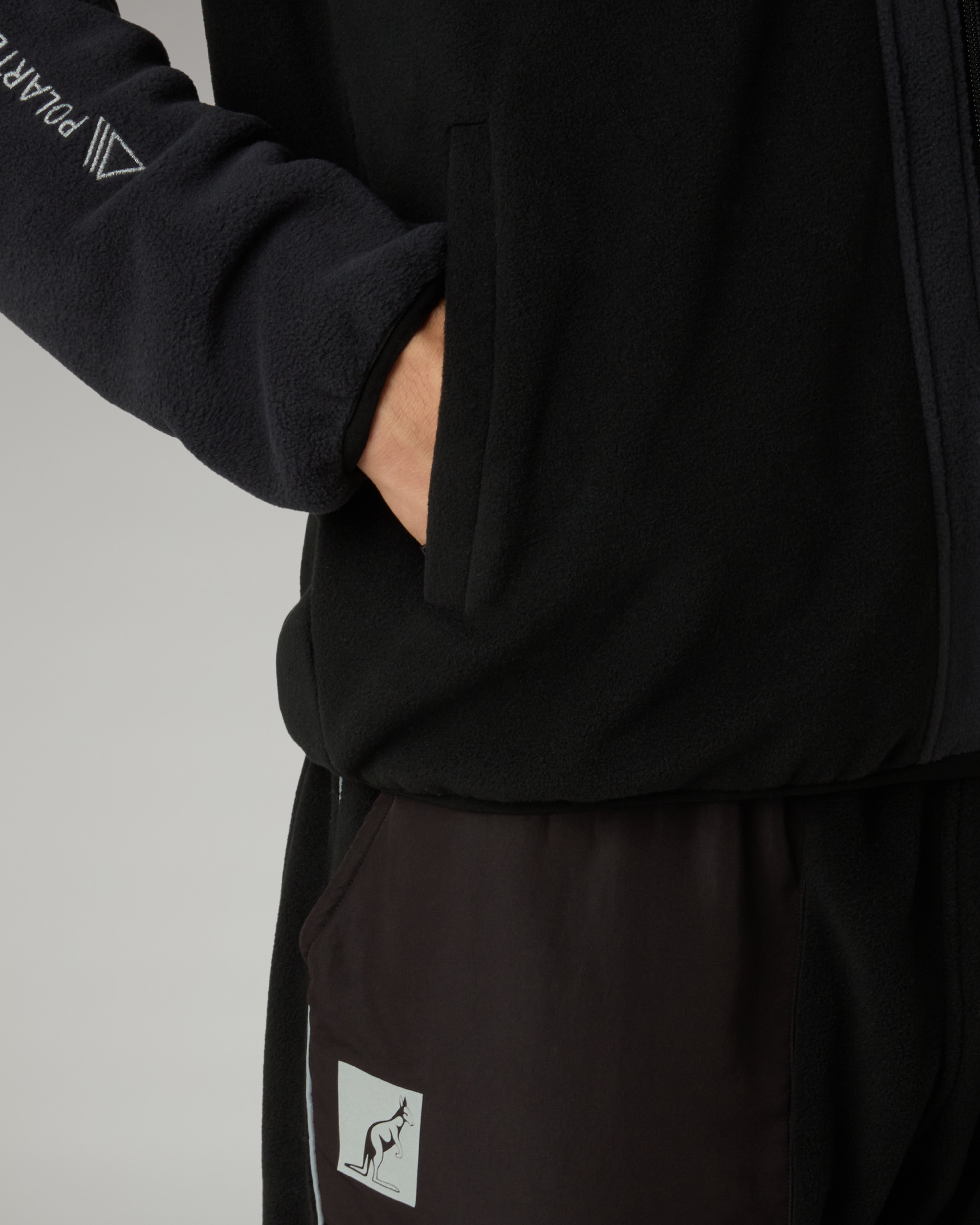 australian-digital-polarfleece-tracksuit-polartec-x-australian-tuta-in-polartec- image 6