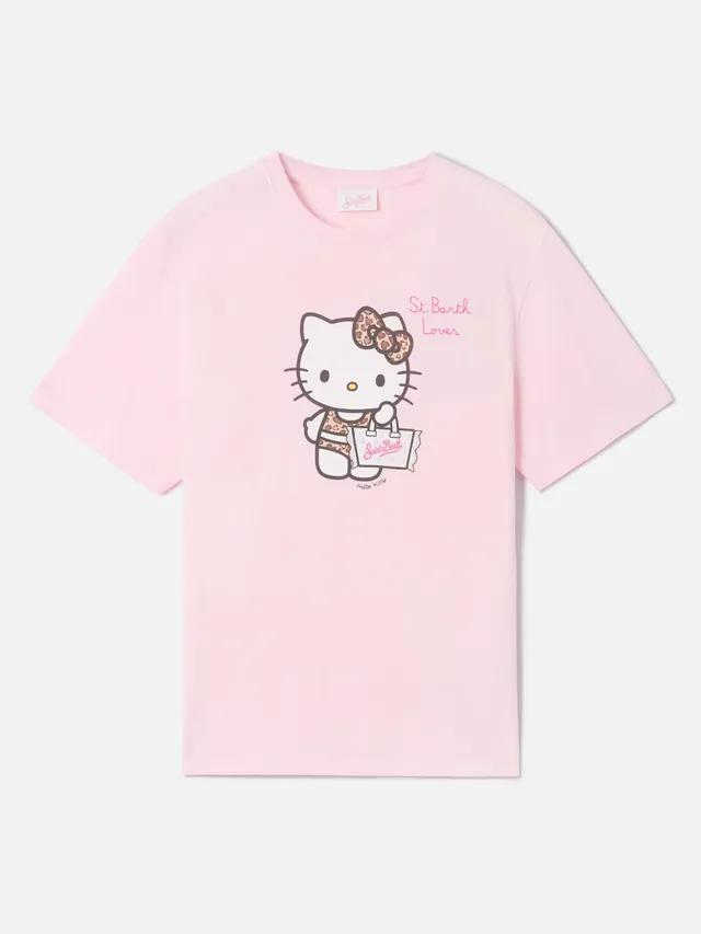 mc2-saint-barth-t-shirt-donna-emilie-rosa-hello-kitty-special-edition-st-barth-l image 1