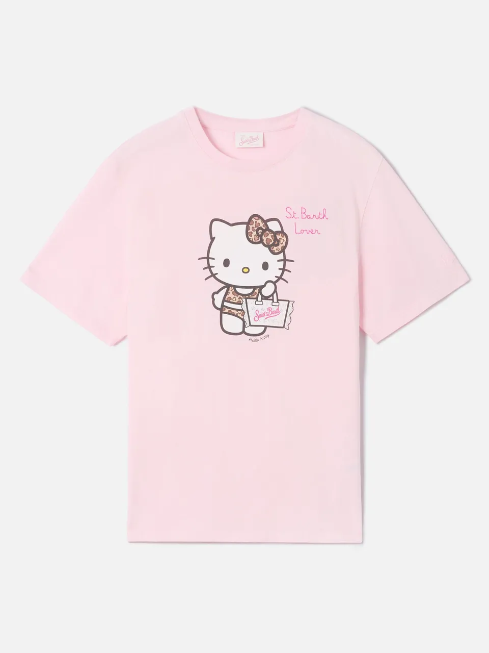 mc2-saint-barth-t-shirt-donna-emilie-rosa-hello-kitty-special-edition-st-barth-l image 1