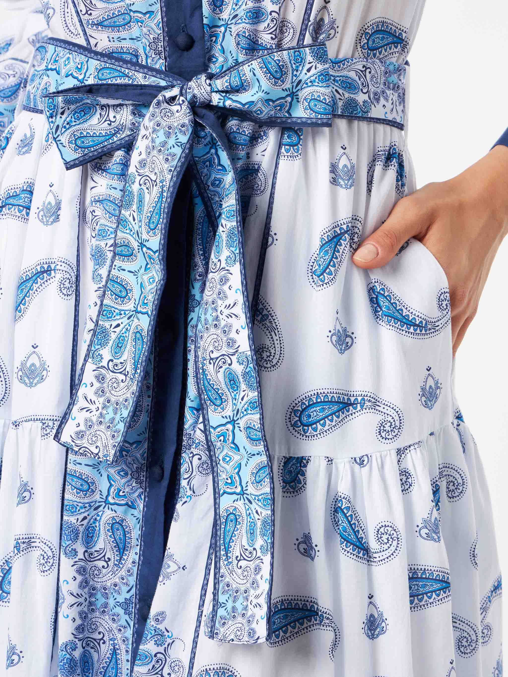 mc2-saint-barth-abito-lungo-jensen-donna-in-cotone-fantasia-paisley image 3