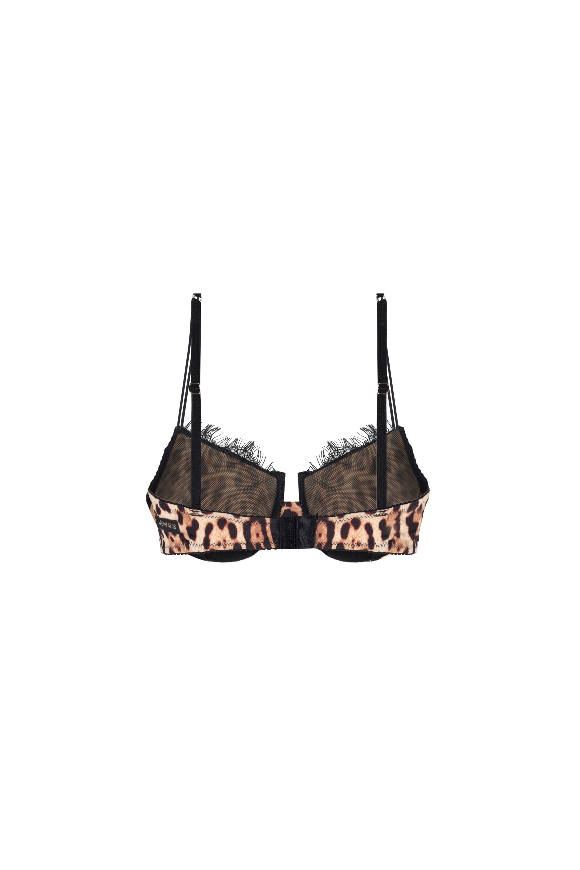 4giveness-balconcino-wild-touch-lingerie-reggiseno-donna image 3
