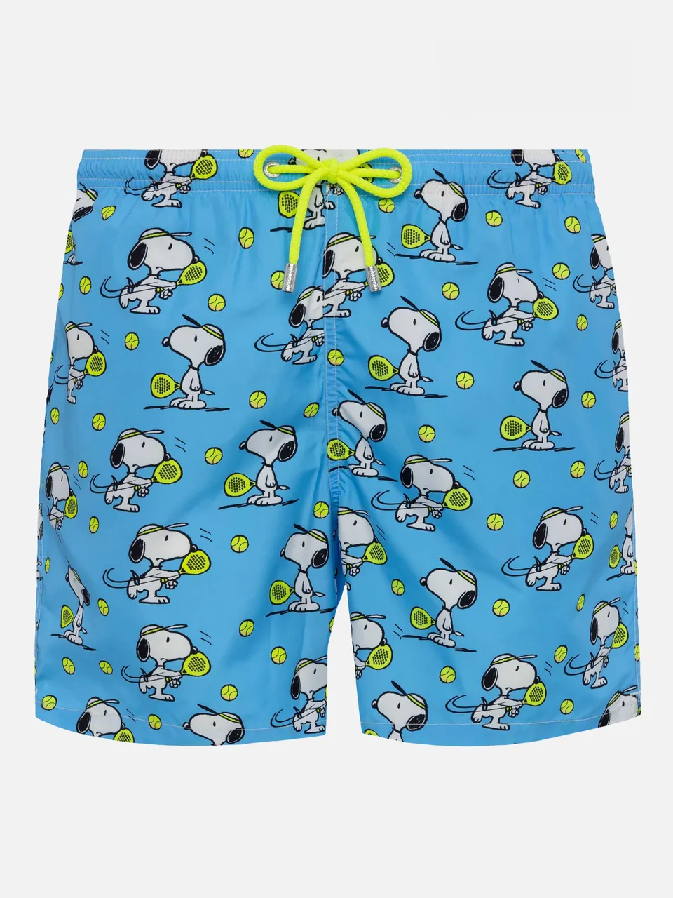 mc2-saint-barth-costume-lighting-uomo-stampa-snoopy-peanuts-special-edition image 1