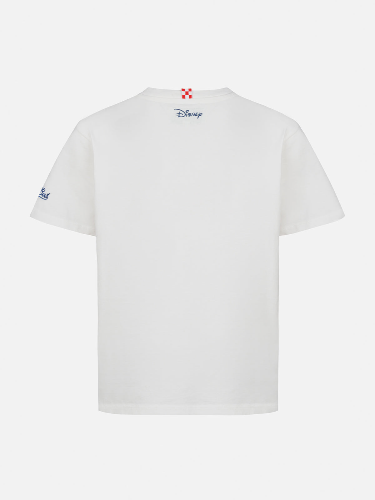 mc2-saint-barth-t-shirt-bambino-cameron-mickey-e-ricamo-st-barth-bomber-disney-s image 3