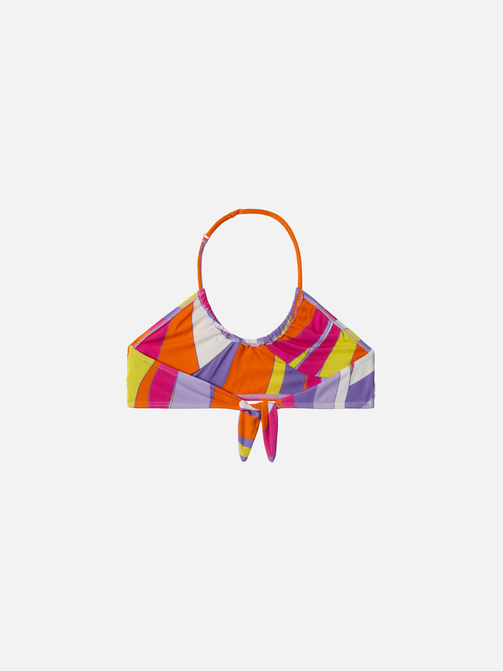 mc2-saint-barth-page-jr-top-crop-bambina-stampa-shape-wave-arancione image 3