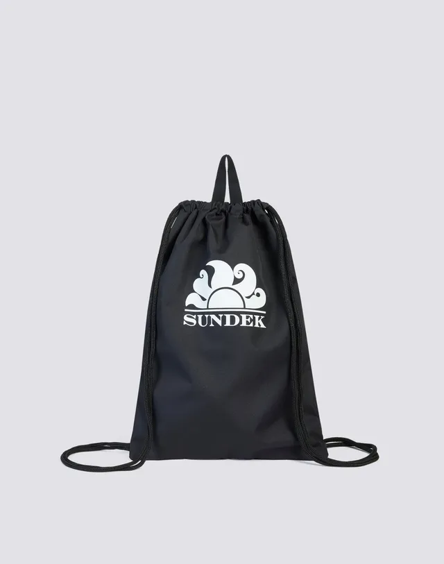 sundek-irvine-zaino-sacca-in-nylon-42x33-cm-2 image 1