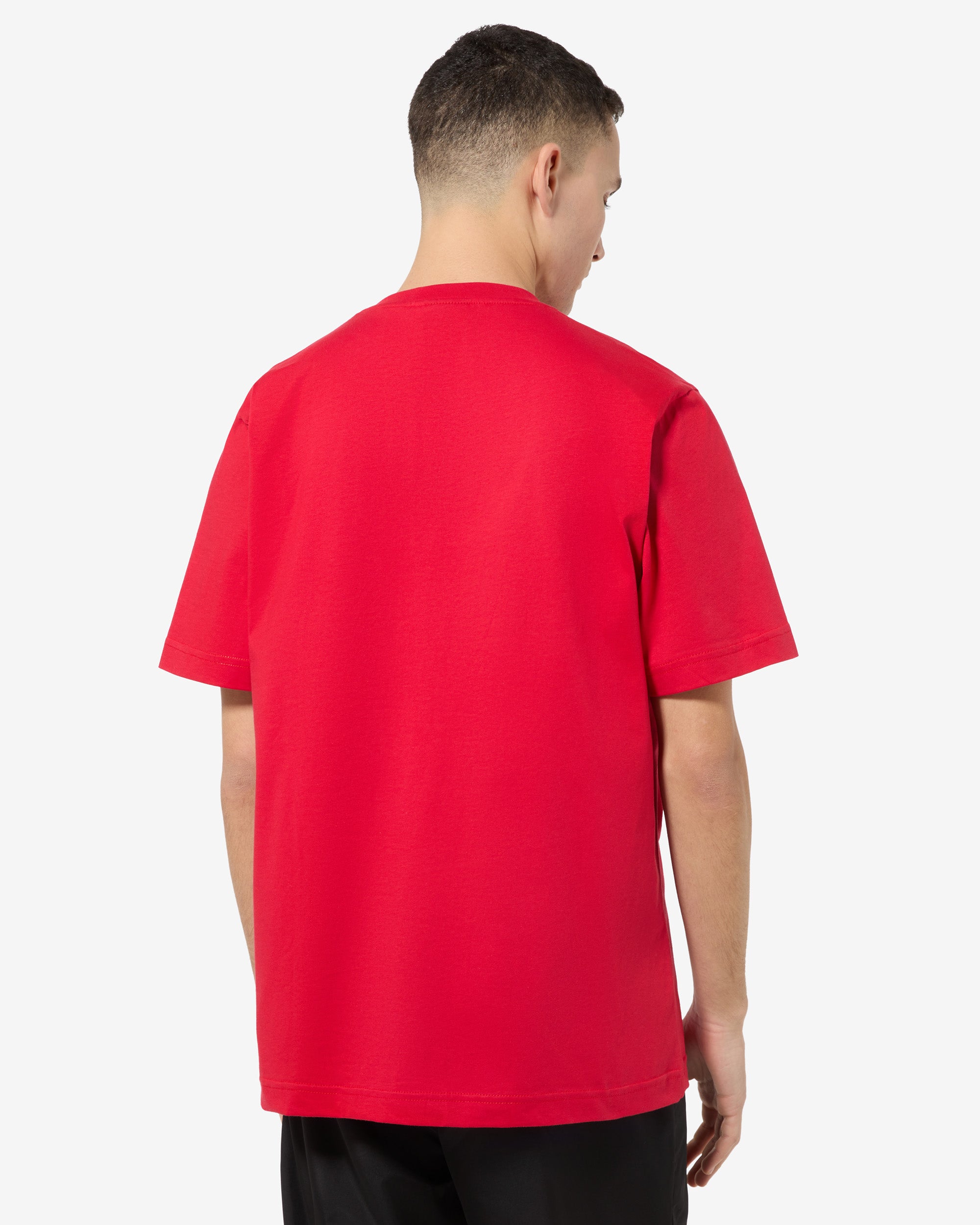 australian-ethnic-t-shirt-t-shirt-cotone-regular-fit-made-in-italy image 3