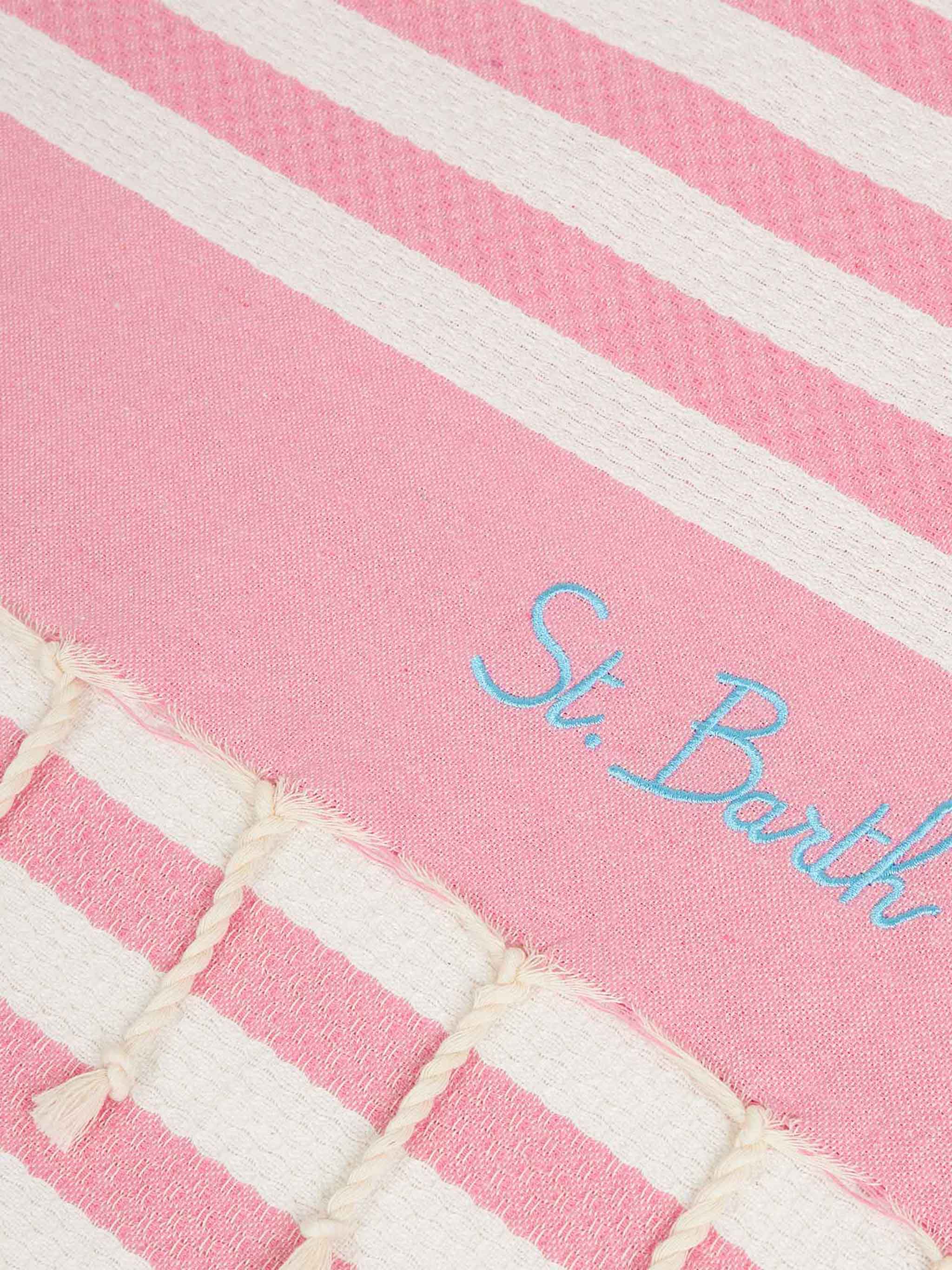 mc2-saint-barth-telo-mare-foutas-fout012-a-righe-rosa-e-bianco image 3