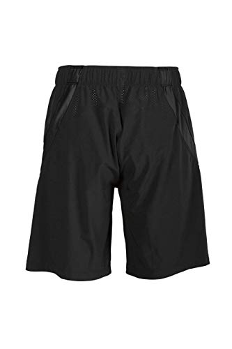 arena-m-gym-short-bermuda-sportivo-uomo-nero-xl image 7