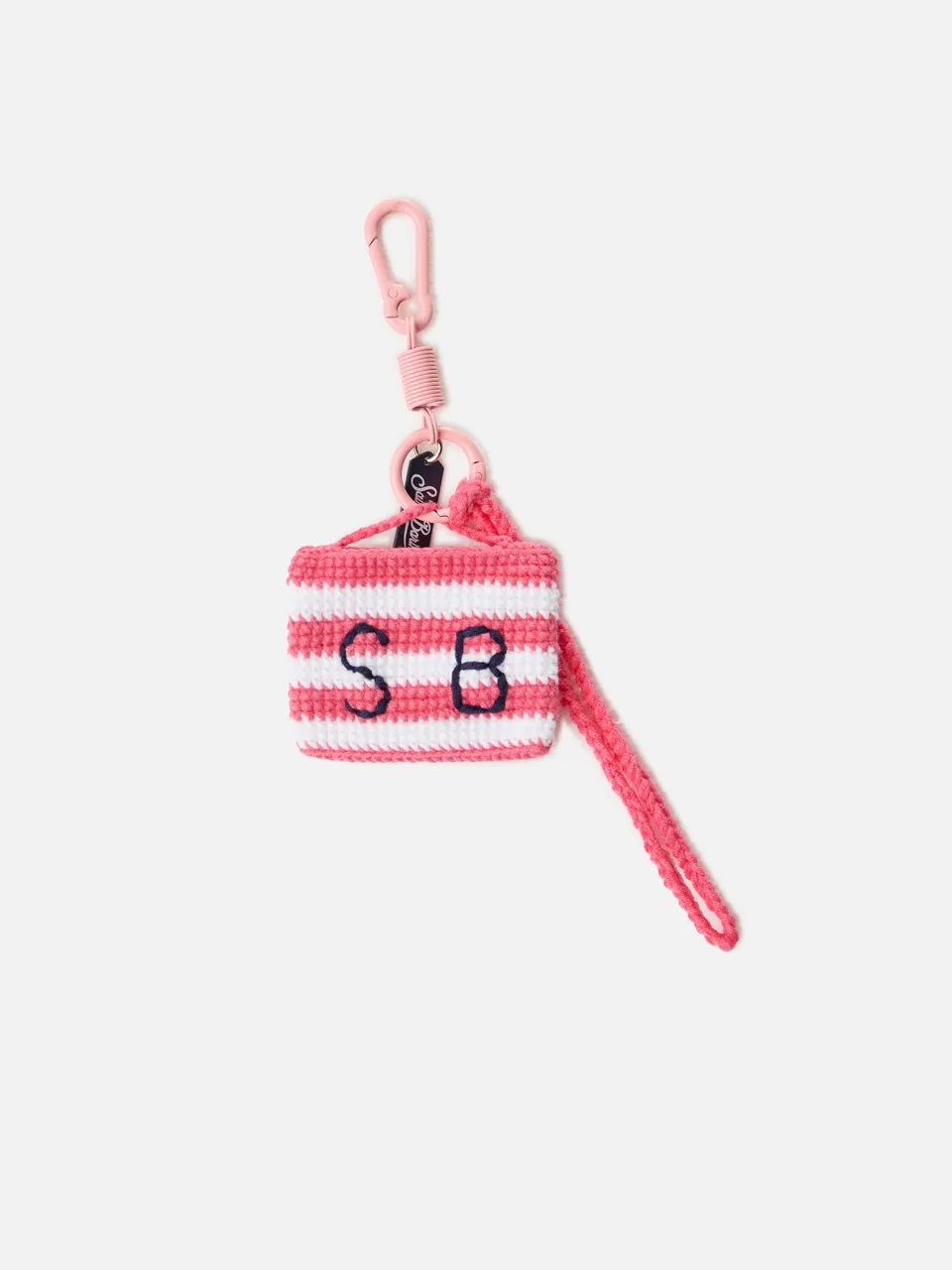 mc2-saint-barth-funny-charm-borsa-crochet-borsetta-azzurro image 1