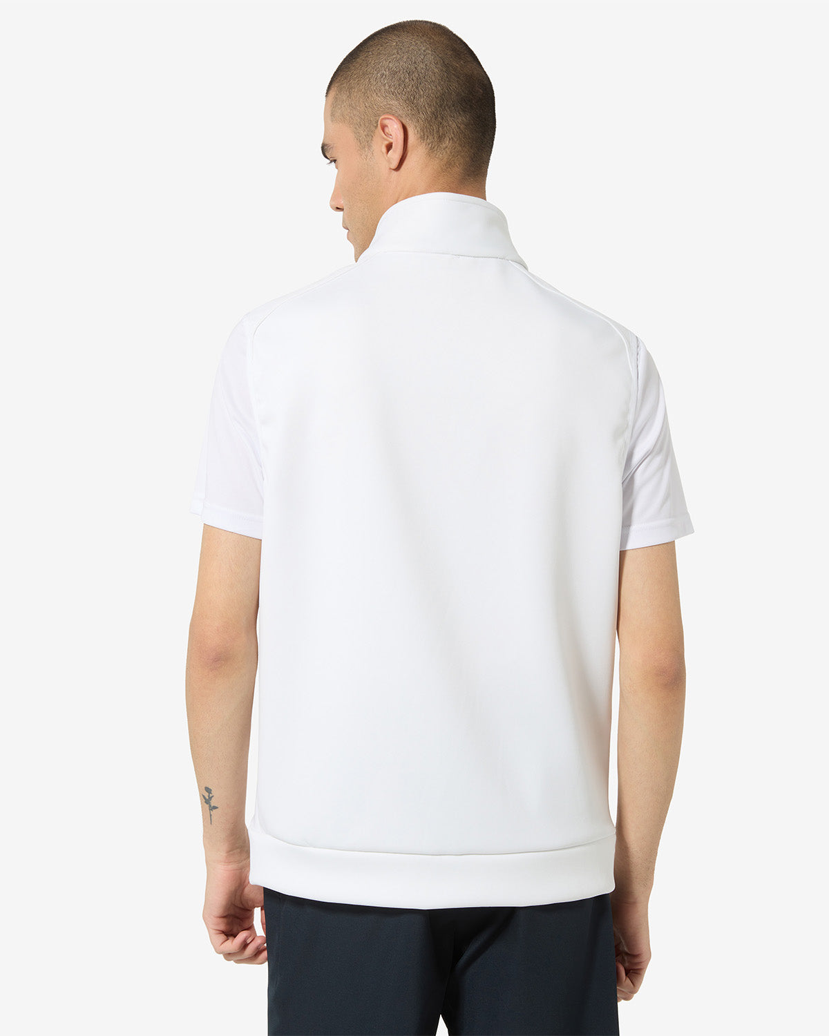 australian-energy-gilet-bianco-gilet-tennis-vole image 3
