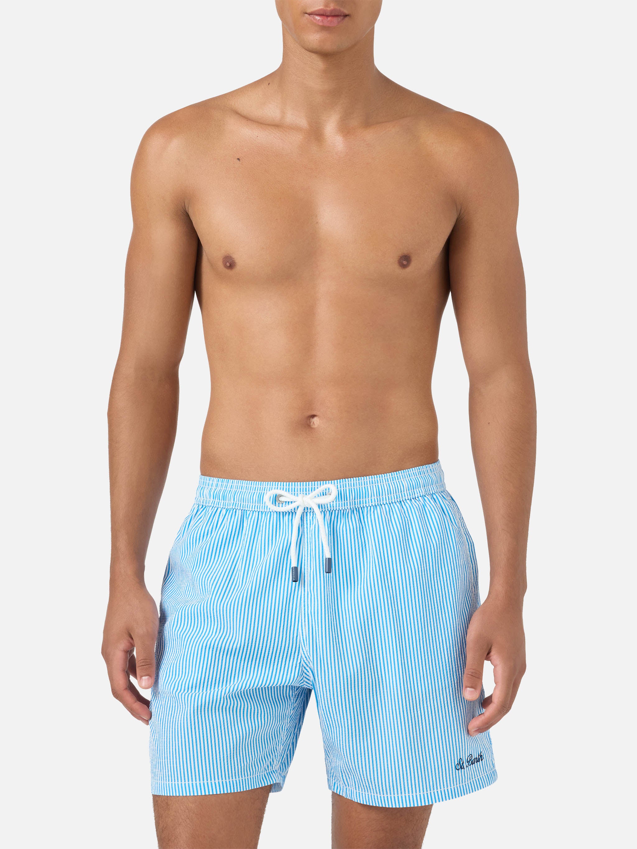 mc2-saint-barth-costume-mare-patmos-in-seersucker-rigato-bluette-e-bianco image 3