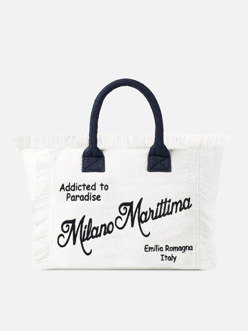 mc2-saint-barth-borsa-a-spalla-vanity-in-spugna-con-ricamo-milano-marittima image 1