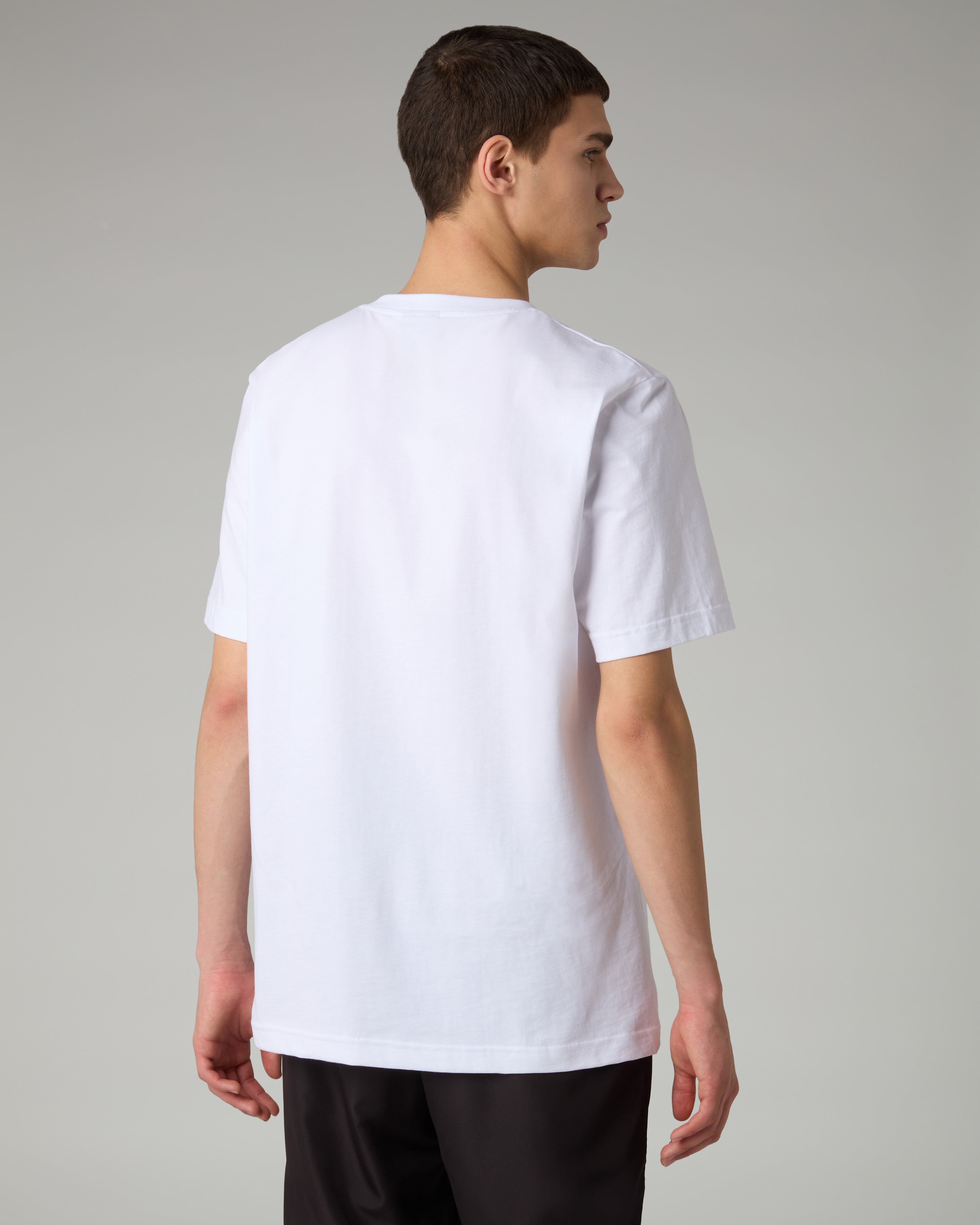 australian-aussie-cotton-t-shirt-maglia-cotone-bianca image 3