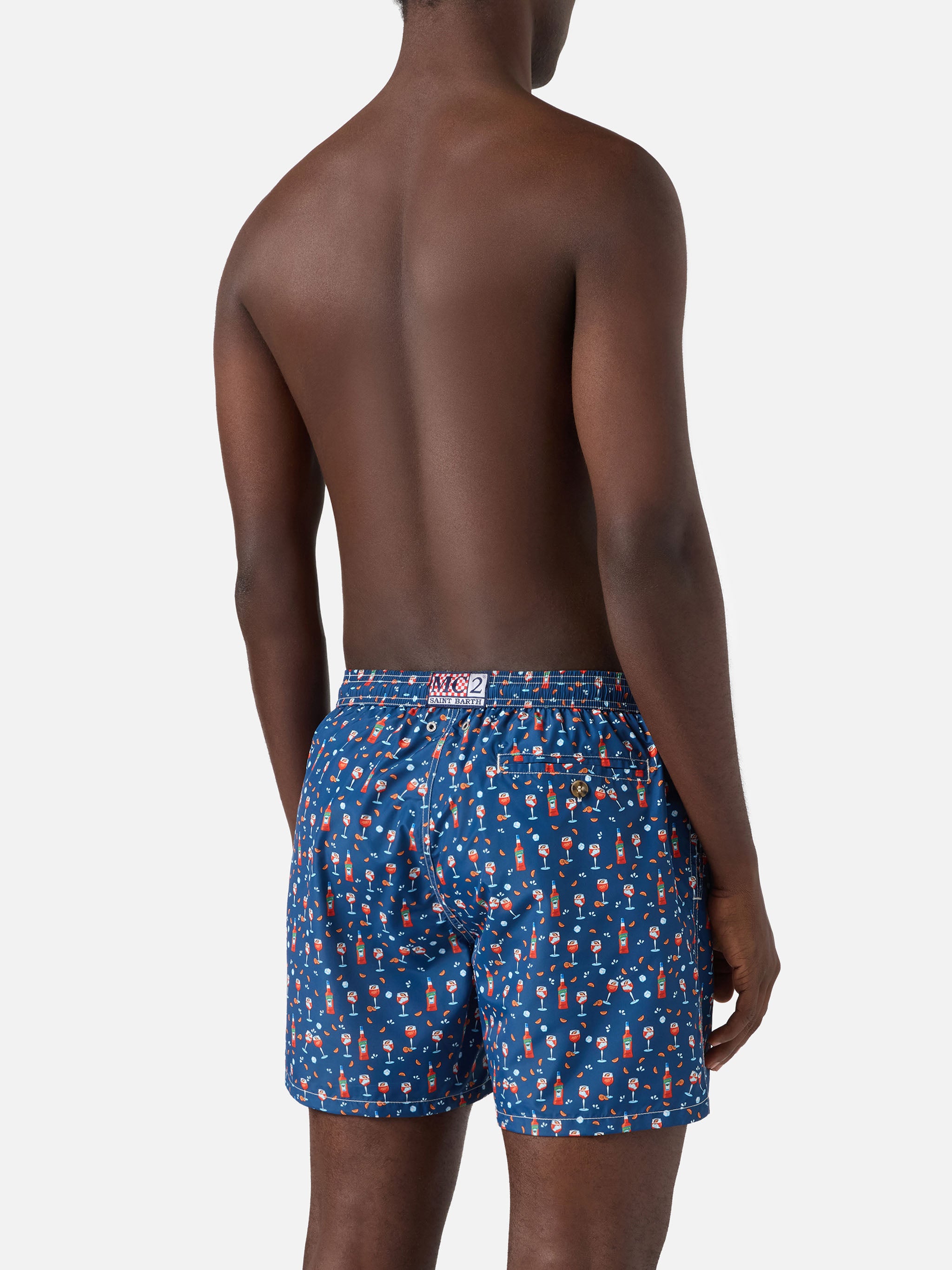 mc2-saint-barth-costume-da-bagno-uomo-lighting-micro-blu-stampa-aperol-special-e image 5