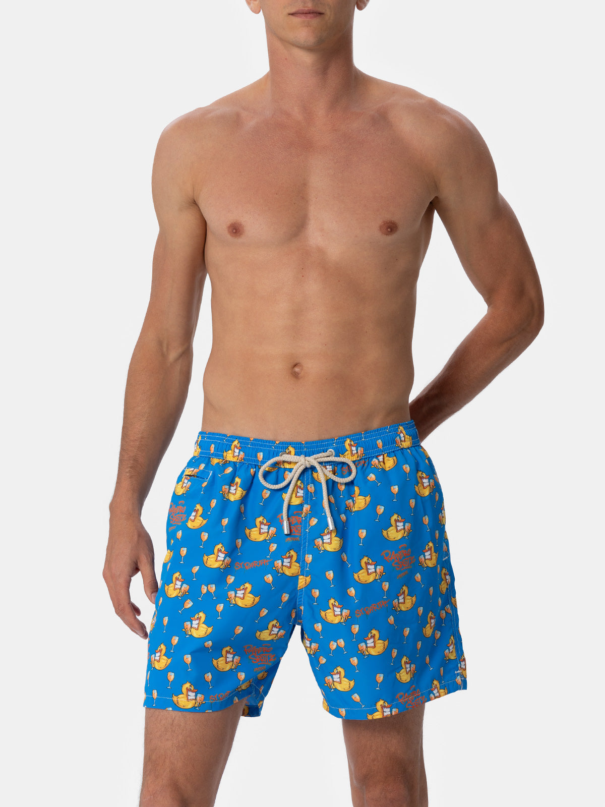 costume-mare-mc2-saint-barth-lighting-micro-cryptopuppets-ducky-special-edition image 4
