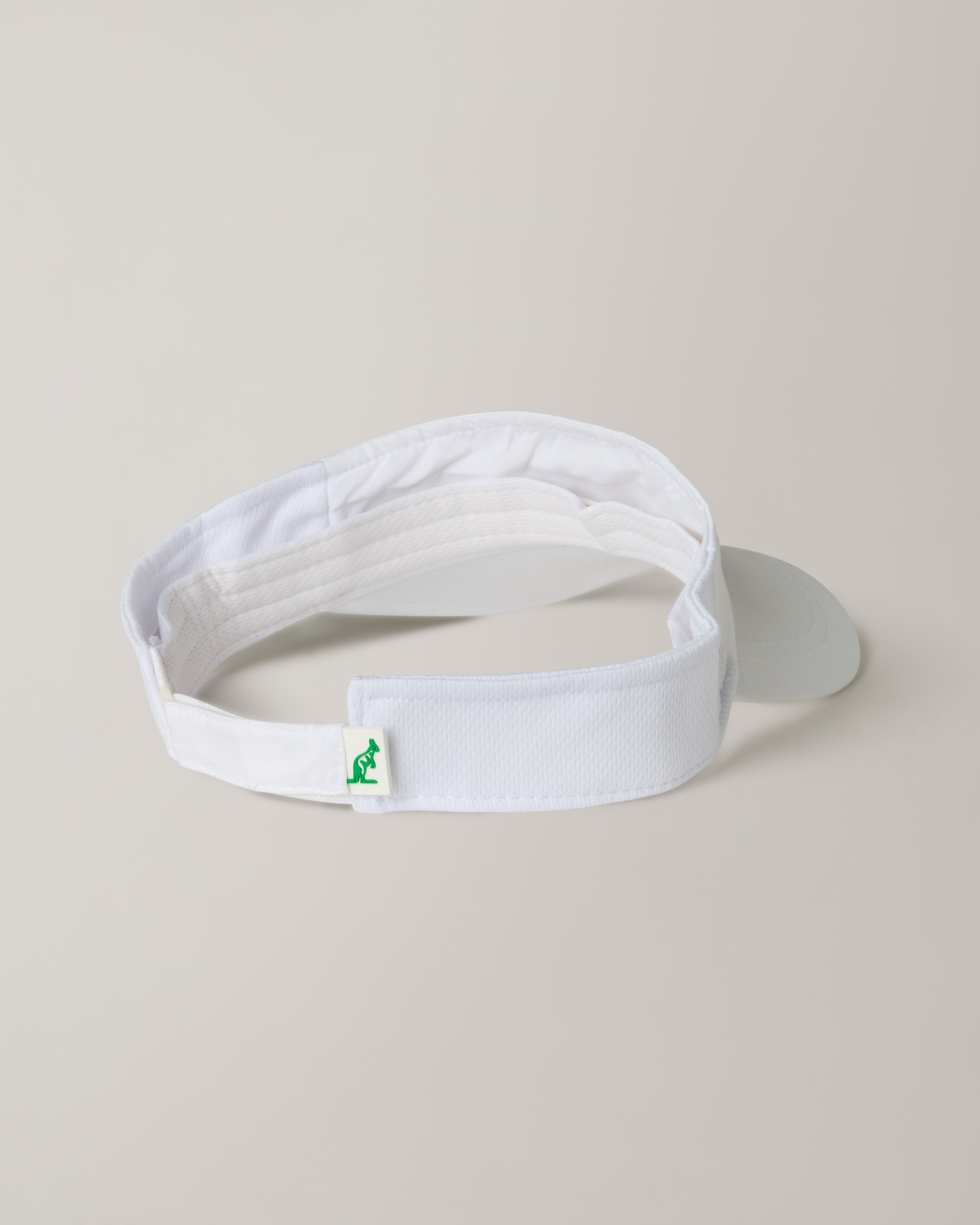 australian-logo-visor-visiera-tecnica-bianca-made-in-italy image 2