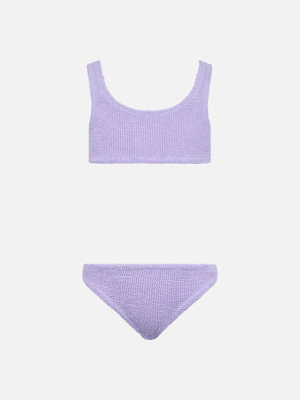 mc2-saint-barth-baker-bikini-bambina-triangolo-lilla-crinkle image 1