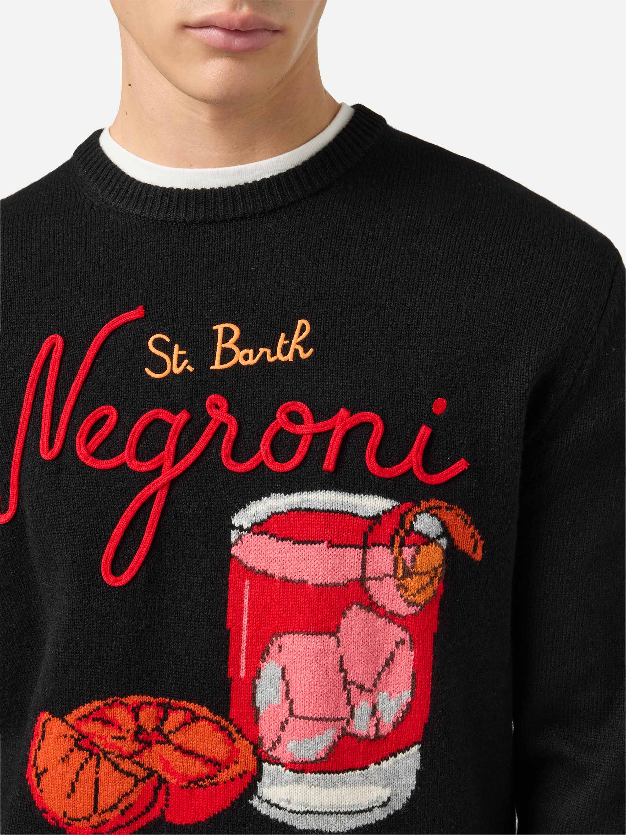 maglione-heron-mc2-saint-barth-in-misto-cashmere-con-ricamo-st-barth-negroni image 2
