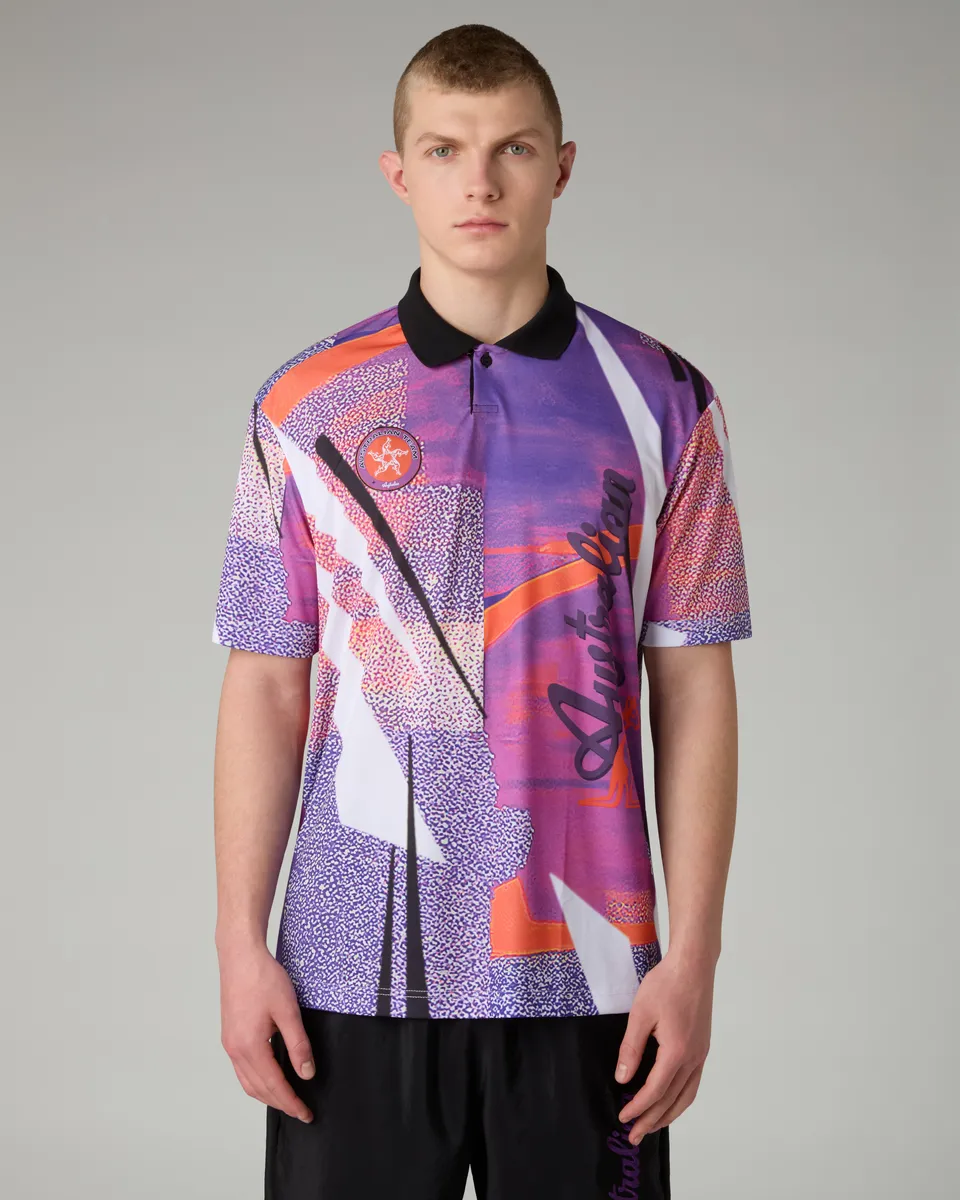 australian-shardy-polo-soccer-ace-elasticizzato image 1