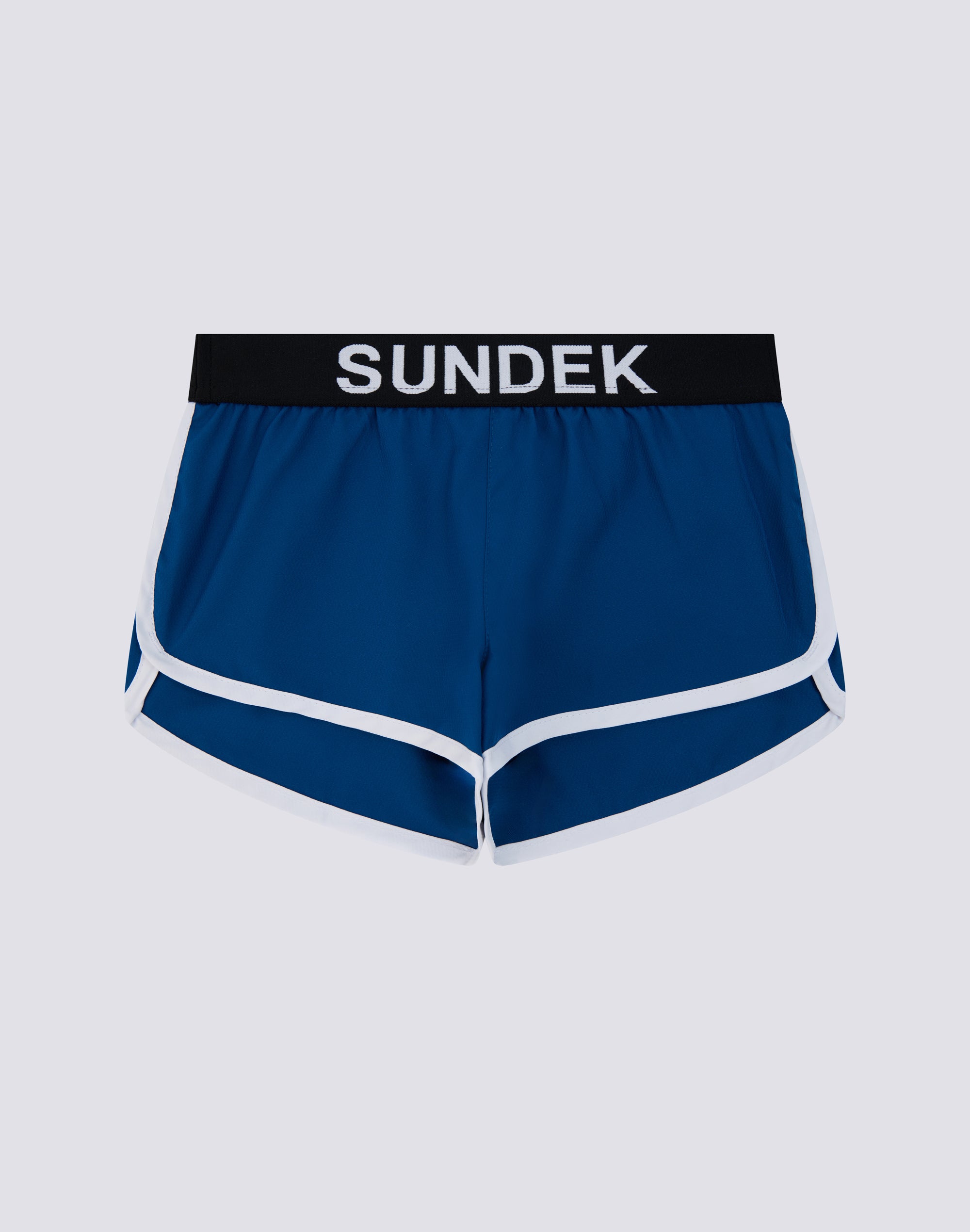 sundek-mini-lulin-pantaloncino-mare-corto-bimba-con-logo image 1