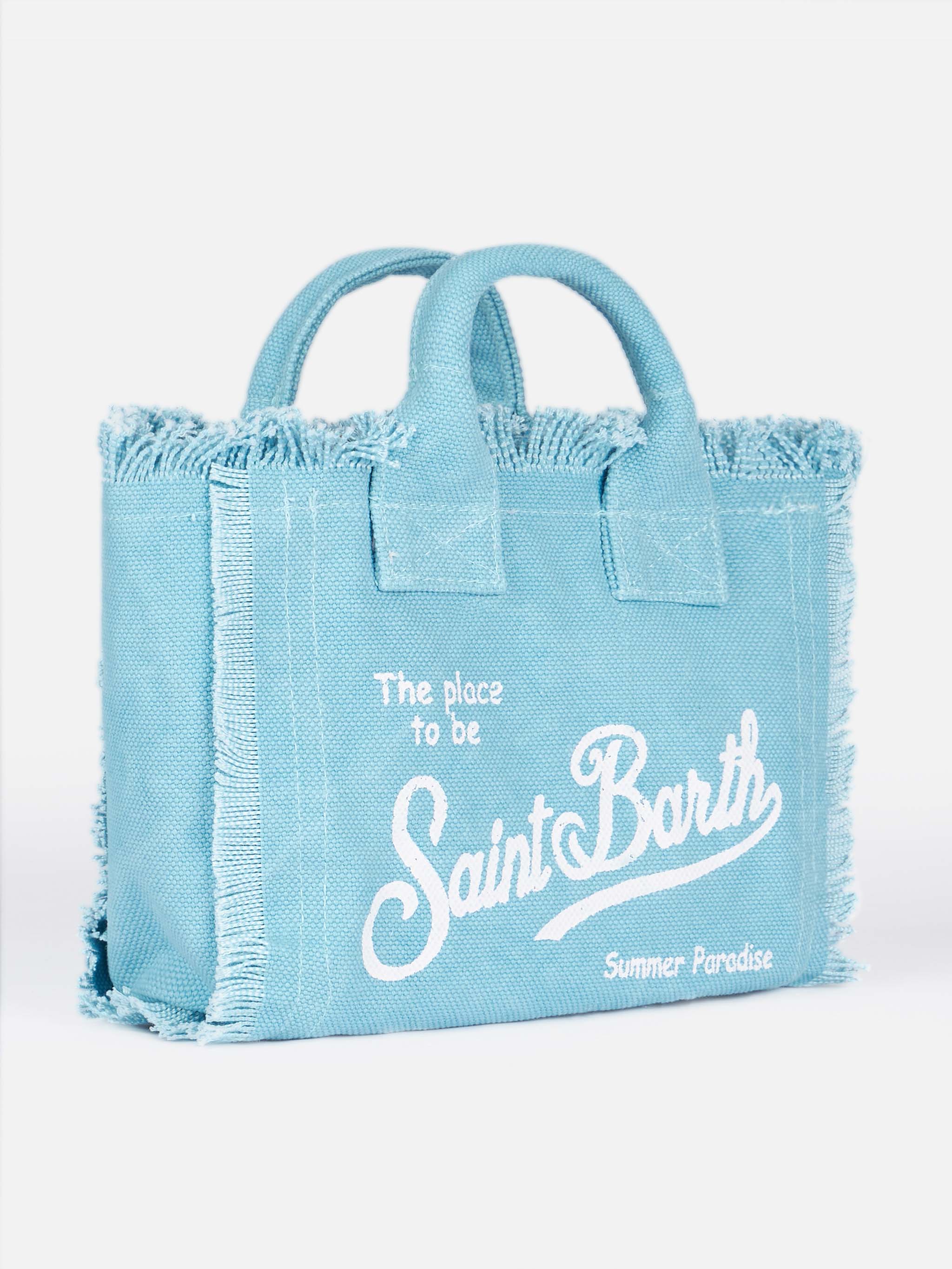 mc2-saint-barth-mini-vanity-canvas-bag-azzurra-borsa-donna-in-tela-di-cotone-con image 3