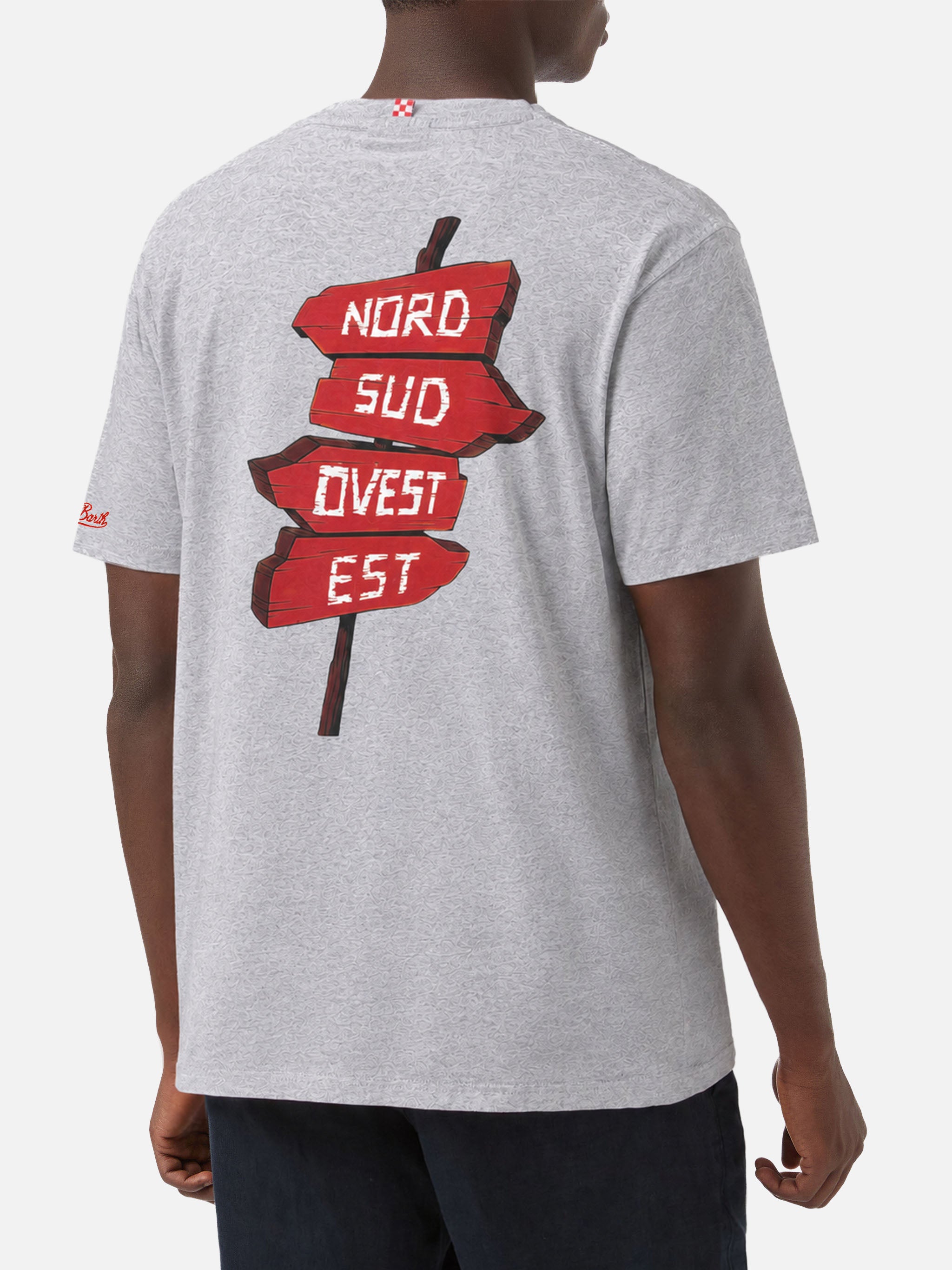 mc2-saint-barth-t-shirt-portland-grigia-con-grafica-nord-sud-ovest-est-883-speci image 4