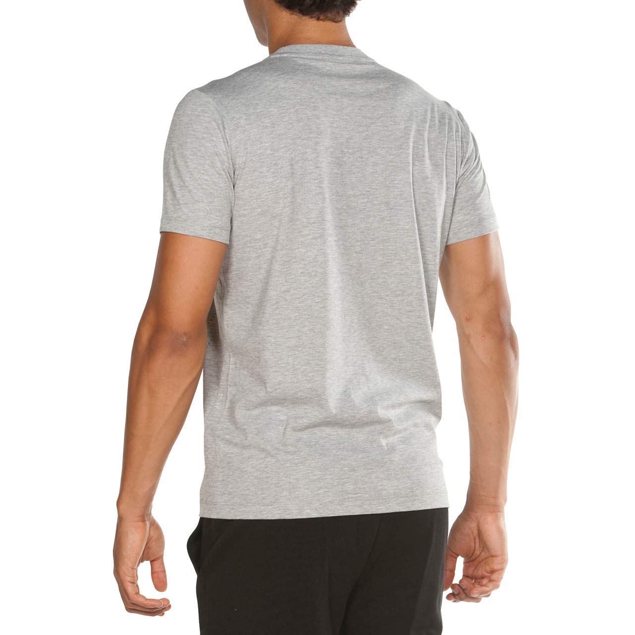 arena-essential-bilogo-maglia-casual-s-s-uomo image 4